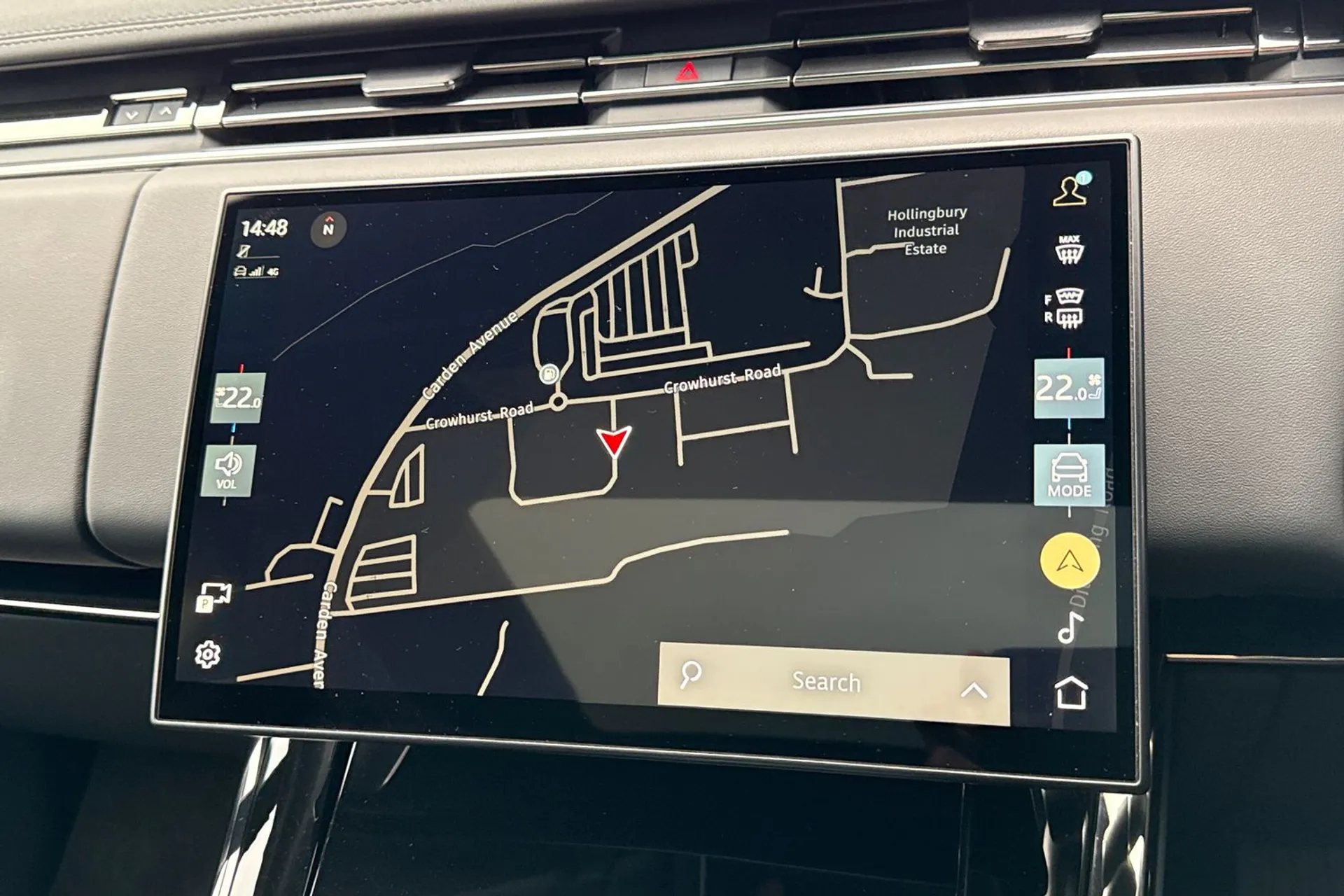 LAND ROVER RANGE ROVER SPORT thumbnail image number 6