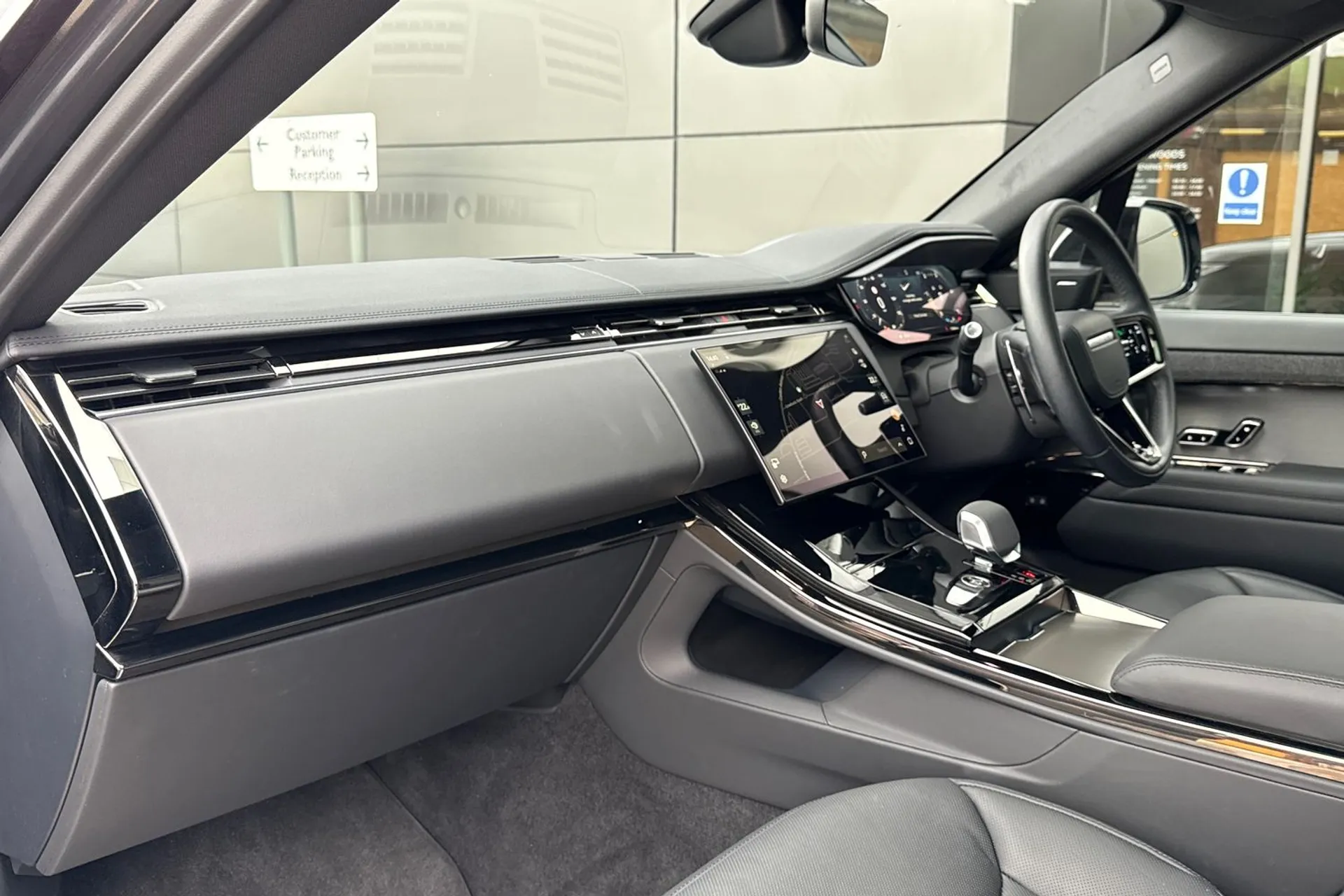 LAND ROVER RANGE ROVER SPORT thumbnail image number 54