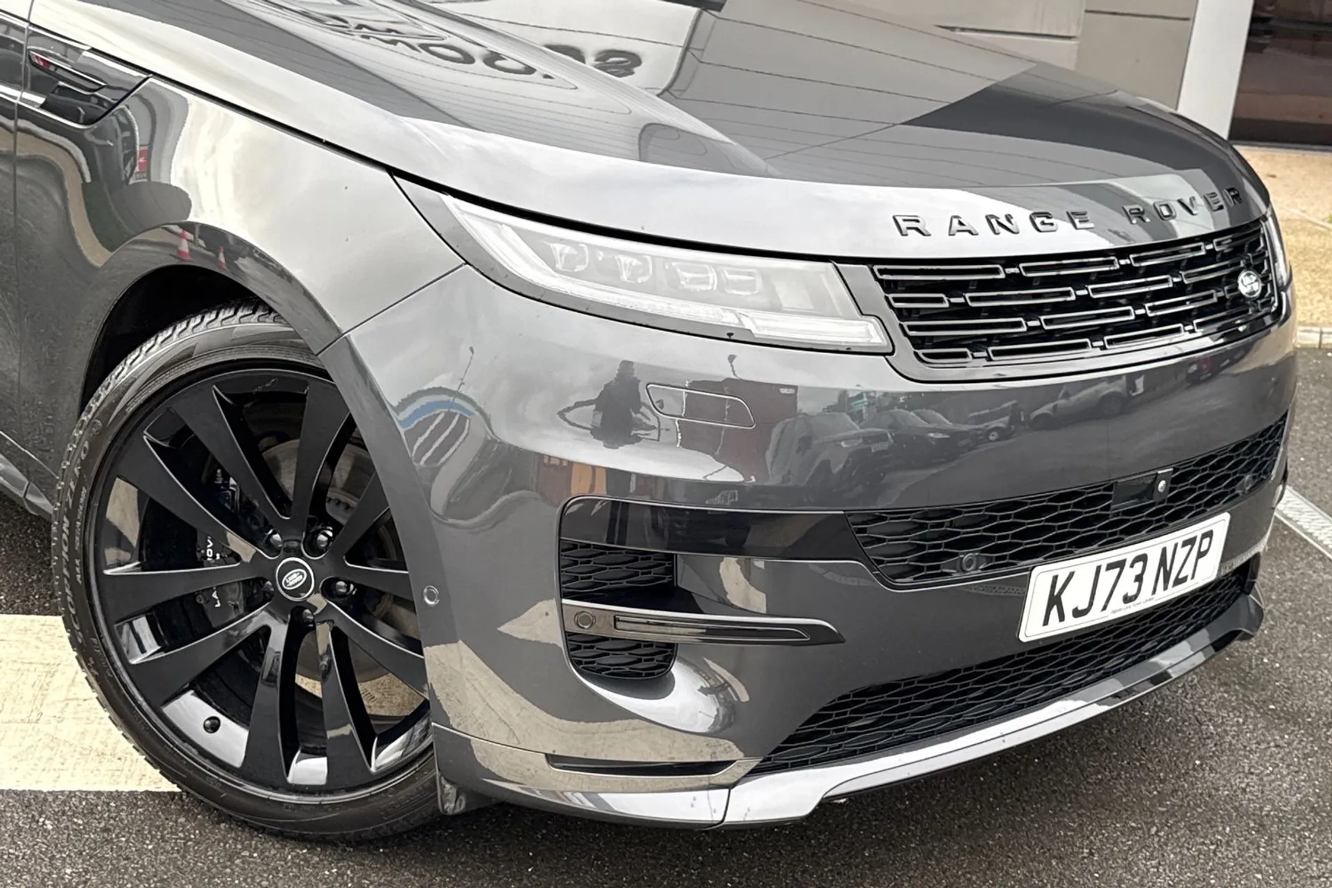 LAND ROVER RANGE ROVER SPORT thumbnail image number 27