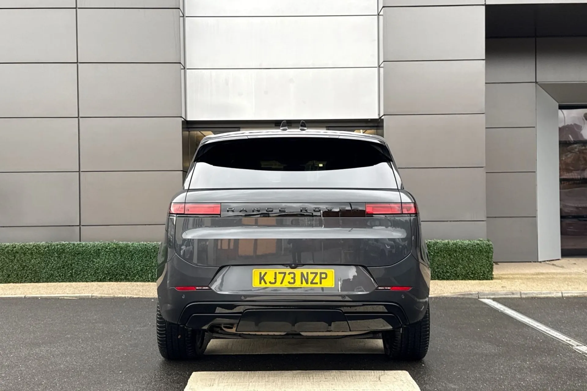 LAND ROVER RANGE ROVER SPORT thumbnail image number 15