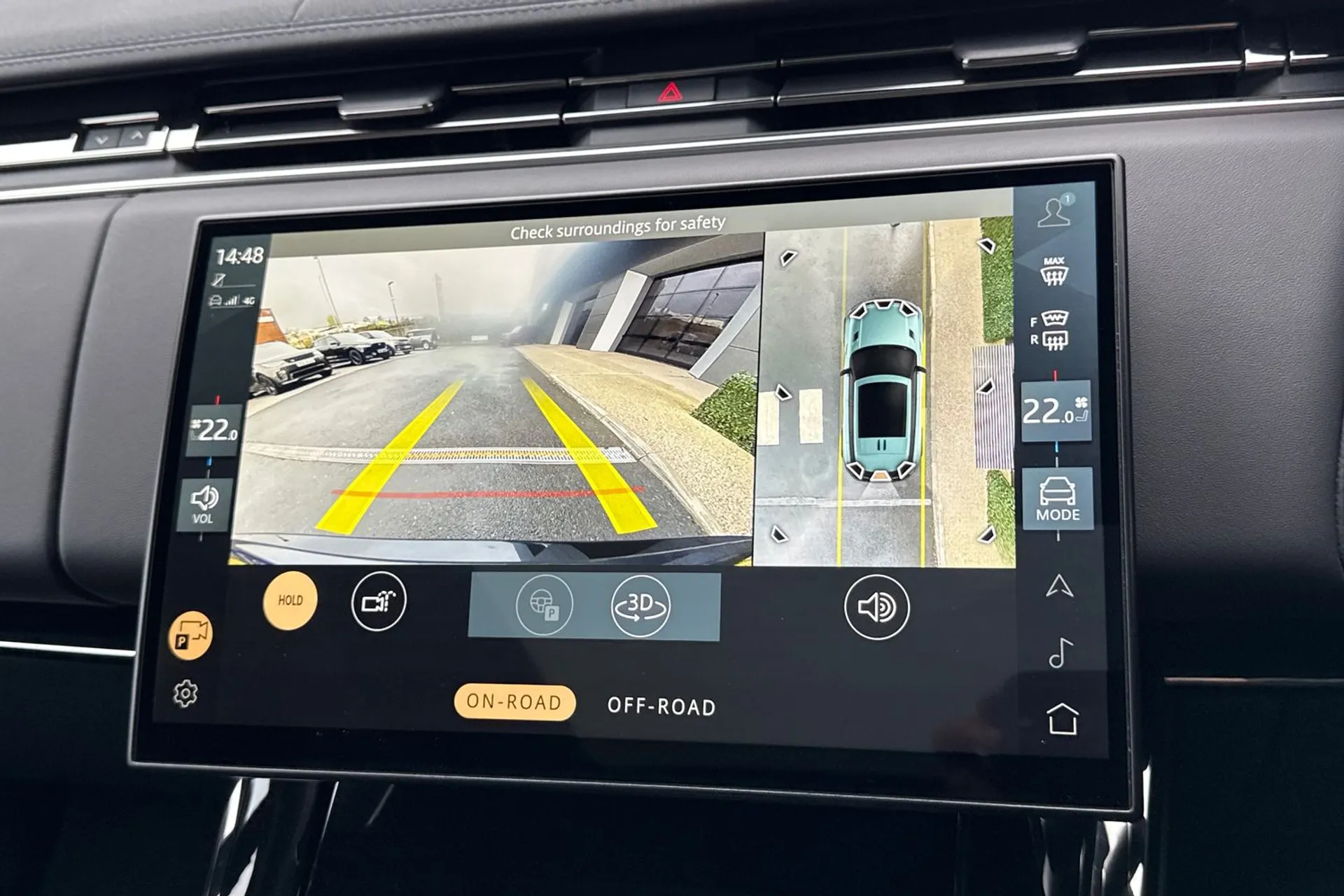 LAND ROVER RANGE ROVER SPORT thumbnail image number 5