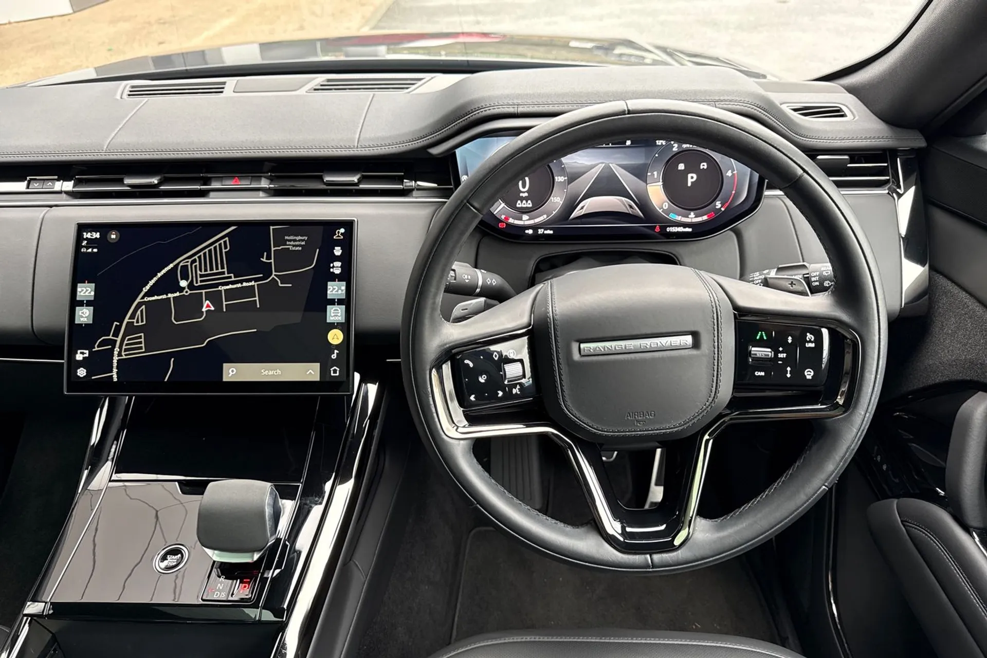 LAND ROVER RANGE ROVER SPORT thumbnail image number 29