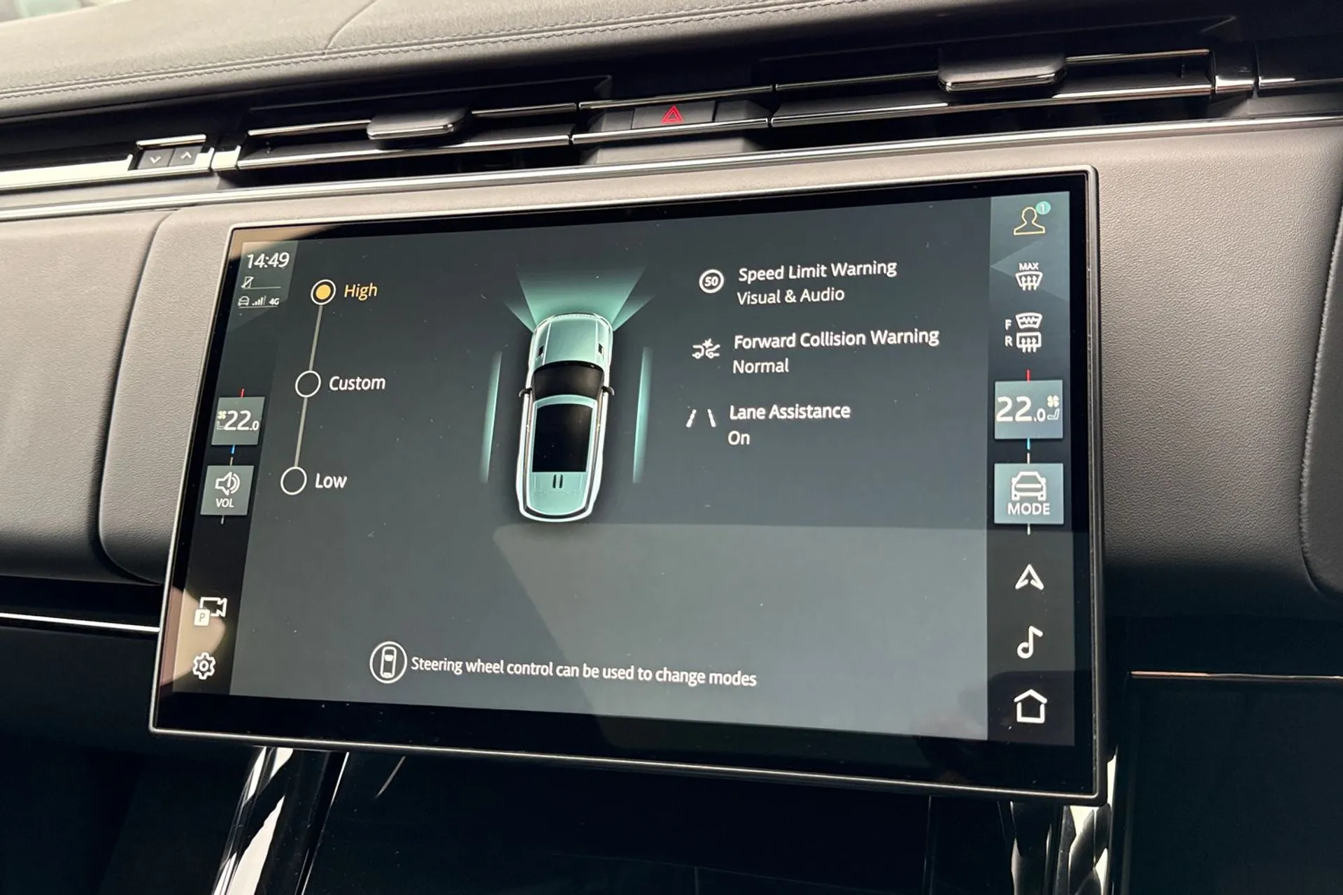 LAND ROVER RANGE ROVER SPORT thumbnail image number 35