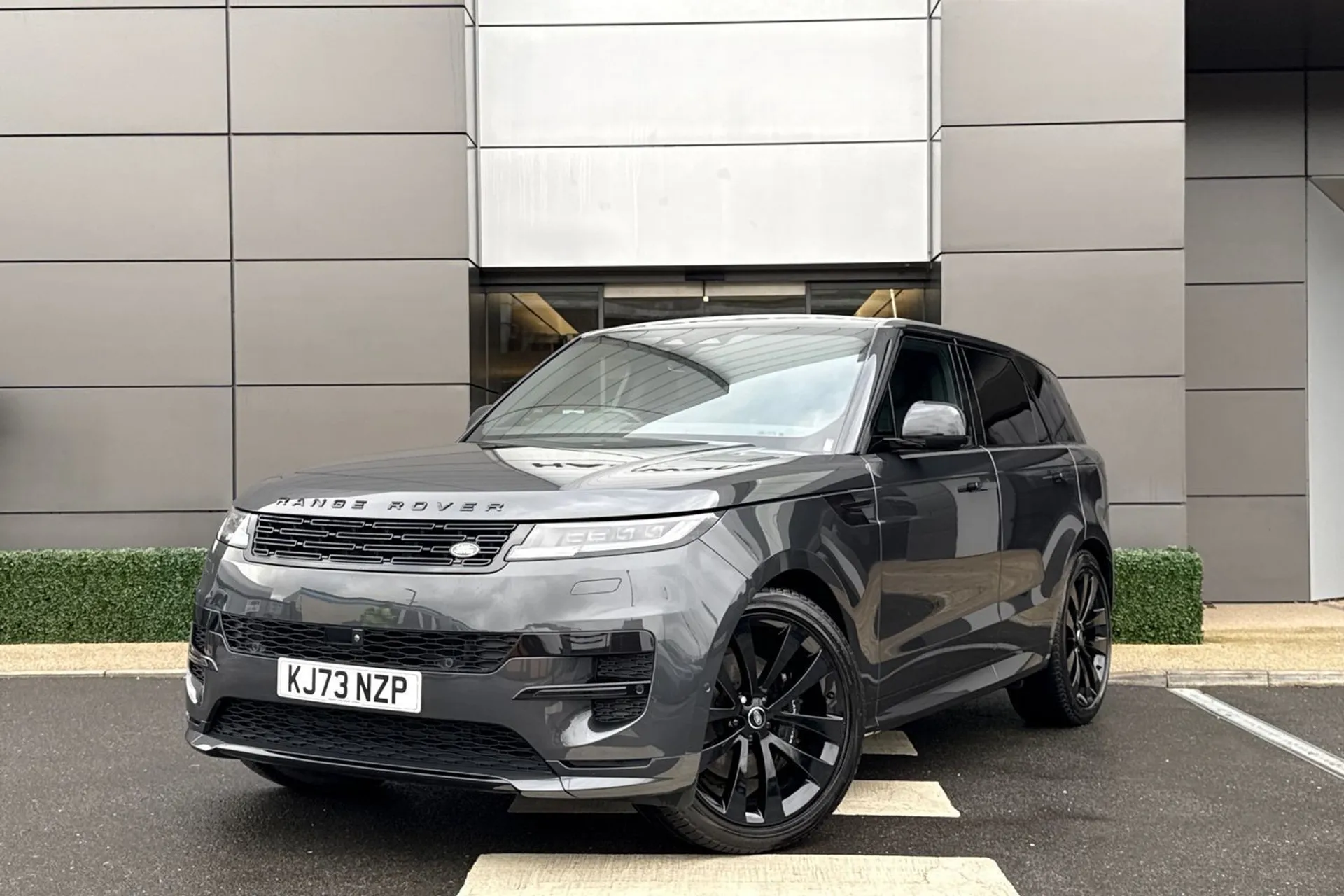 LAND ROVER RANGE ROVER SPORT thumbnail image number 8