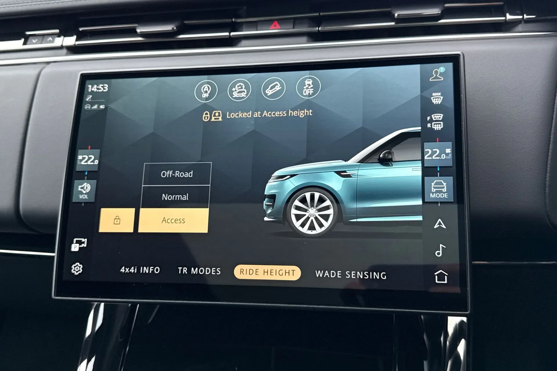 LAND ROVER RANGE ROVER SPORT thumbnail image number 26