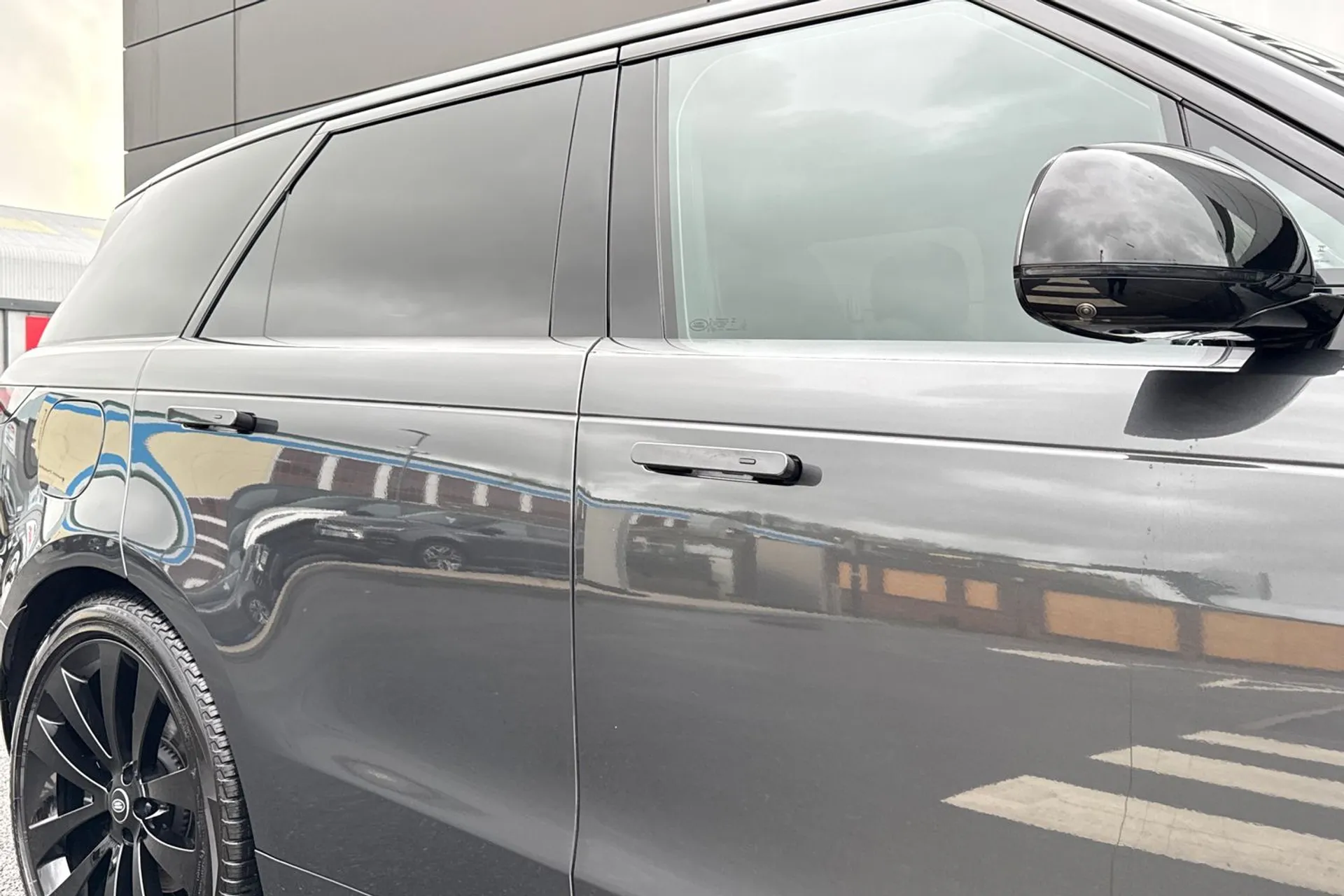 LAND ROVER RANGE ROVER SPORT thumbnail image number 36