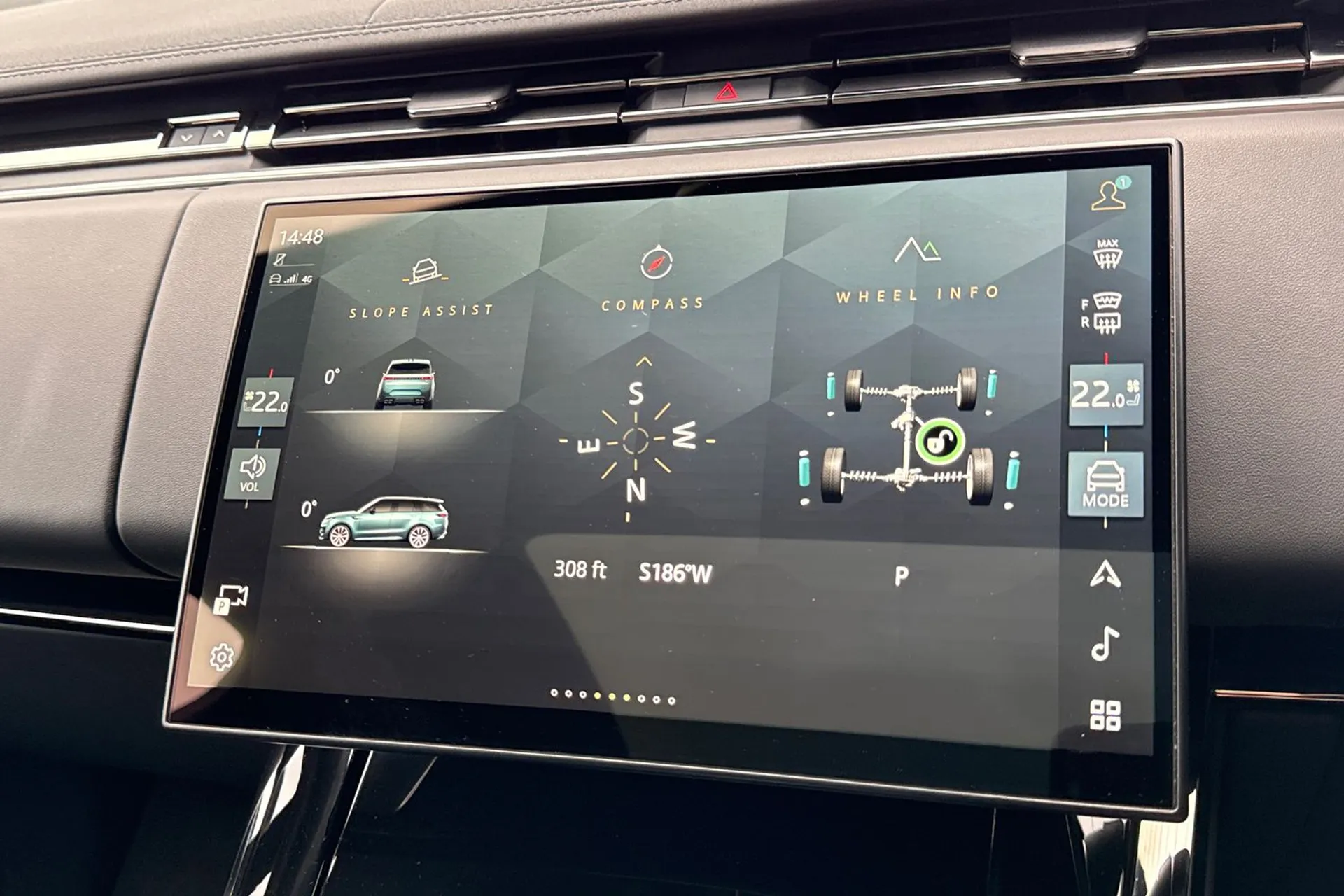 LAND ROVER RANGE ROVER SPORT thumbnail image number 62