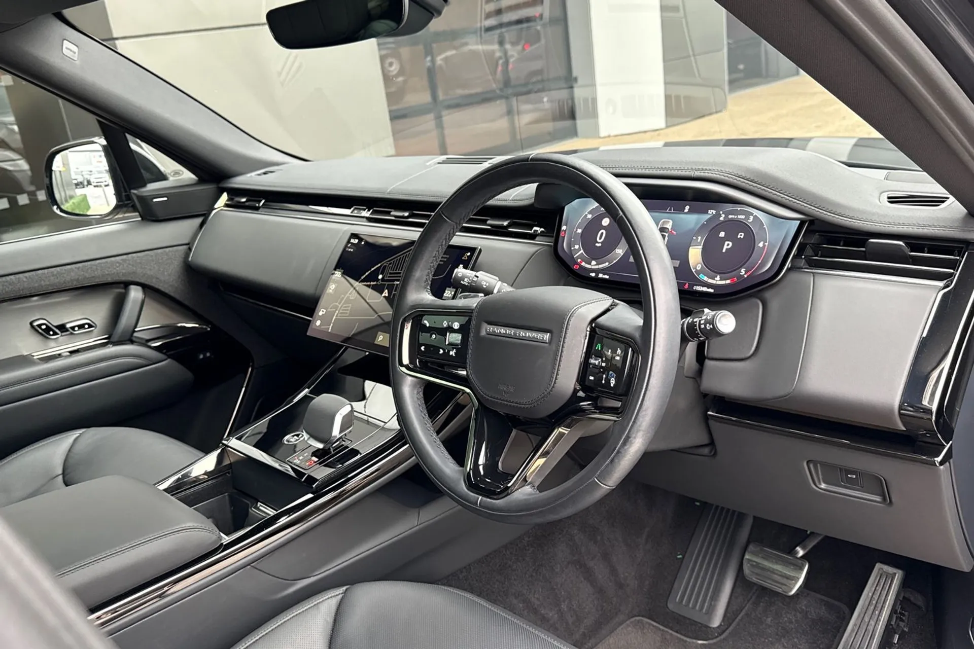 LAND ROVER RANGE ROVER SPORT thumbnail image number 17