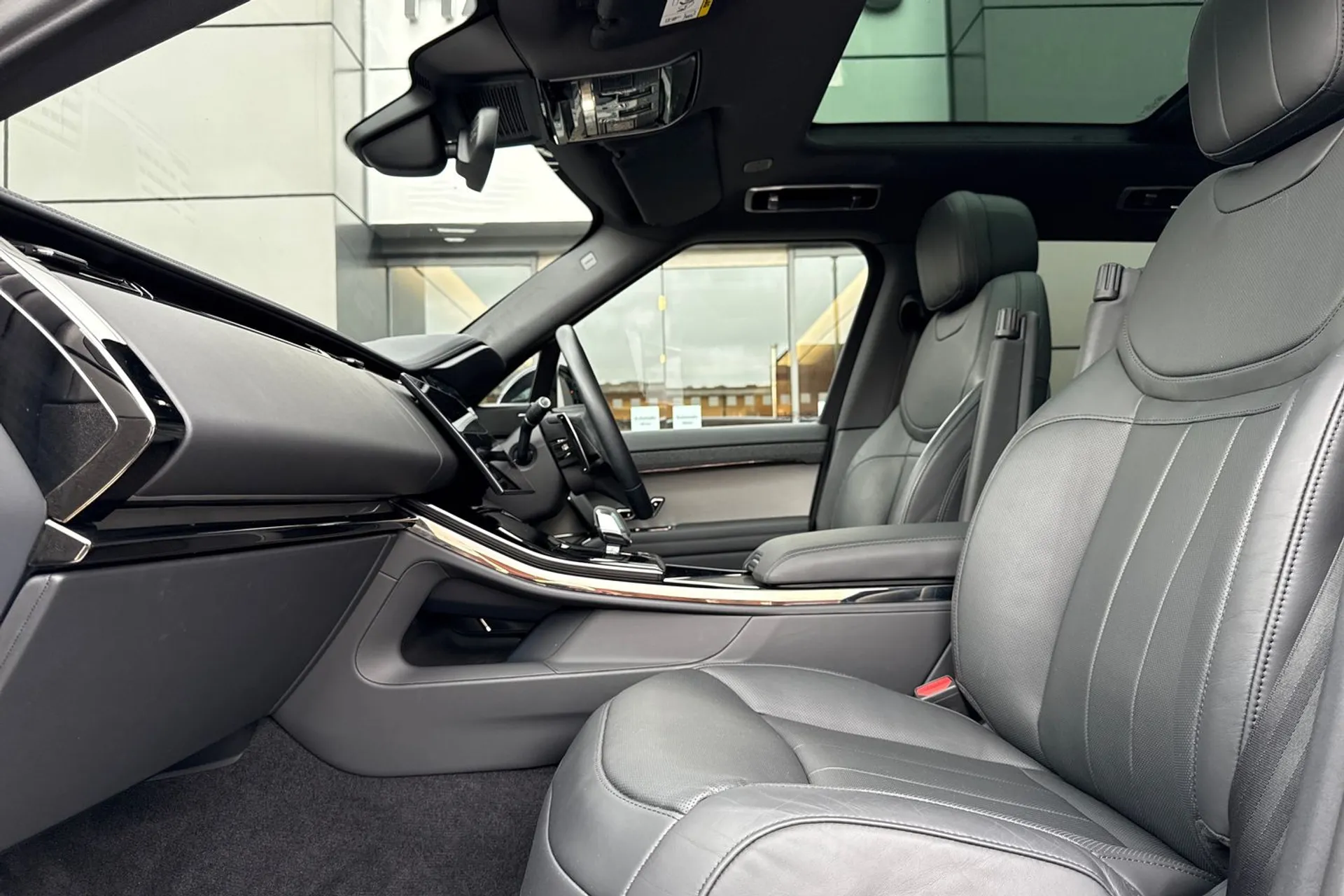 LAND ROVER RANGE ROVER SPORT thumbnail image number 55