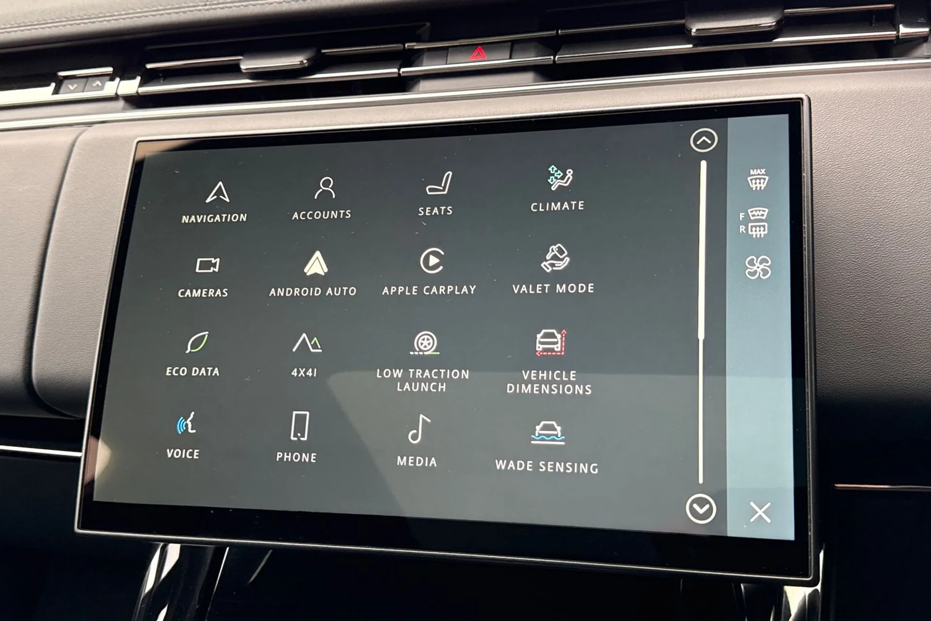 LAND ROVER RANGE ROVER SPORT thumbnail image number 64