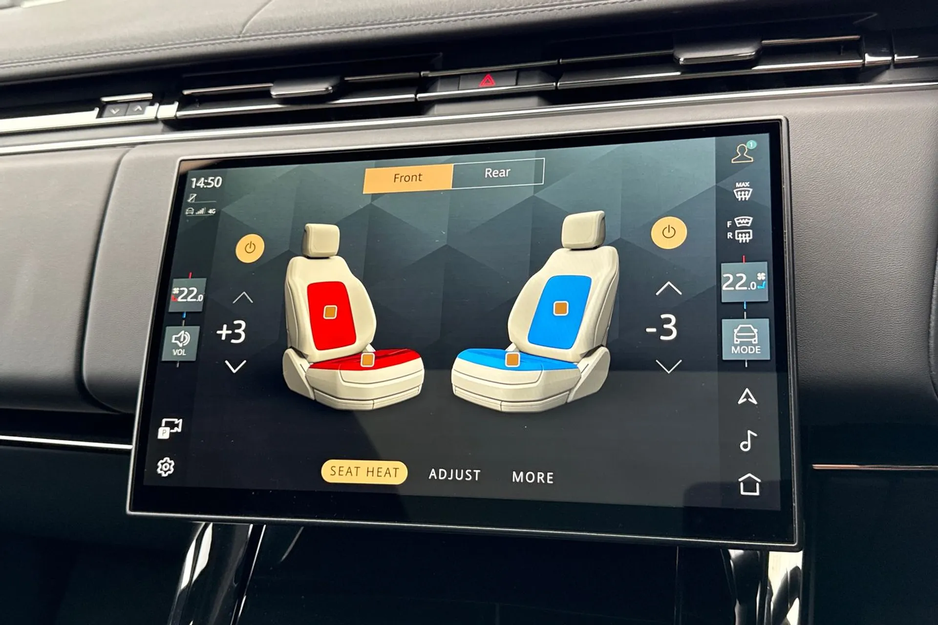 LAND ROVER RANGE ROVER SPORT thumbnail image number 19