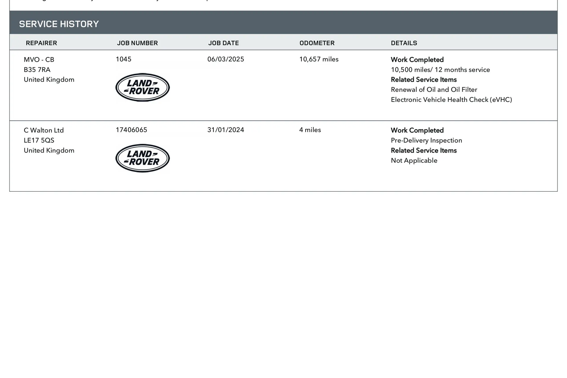 LAND ROVER RANGE ROVER SPORT thumbnail image number 4