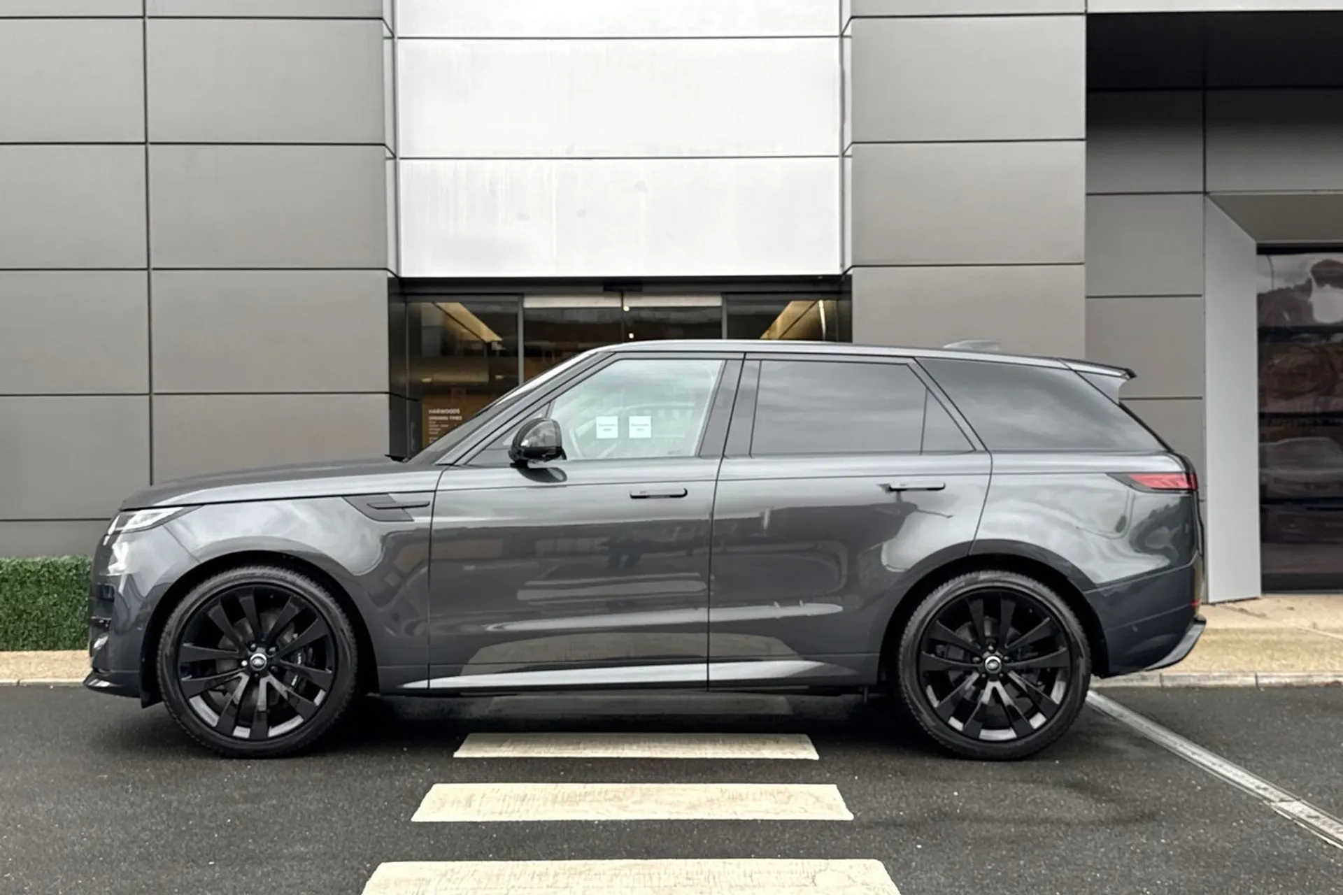 LAND ROVER RANGE ROVER SPORT thumbnail image number 7