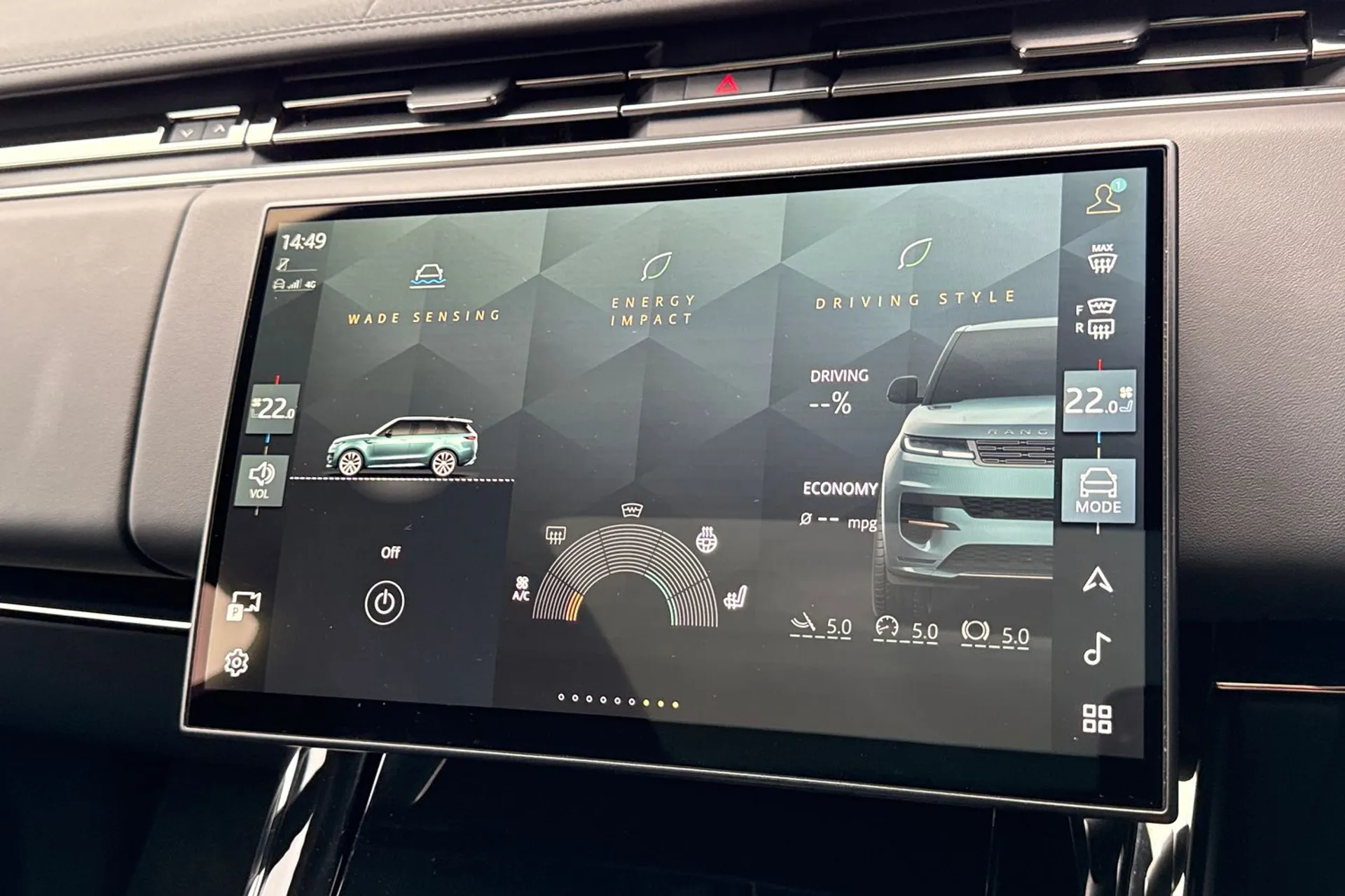 LAND ROVER RANGE ROVER SPORT thumbnail image number 63