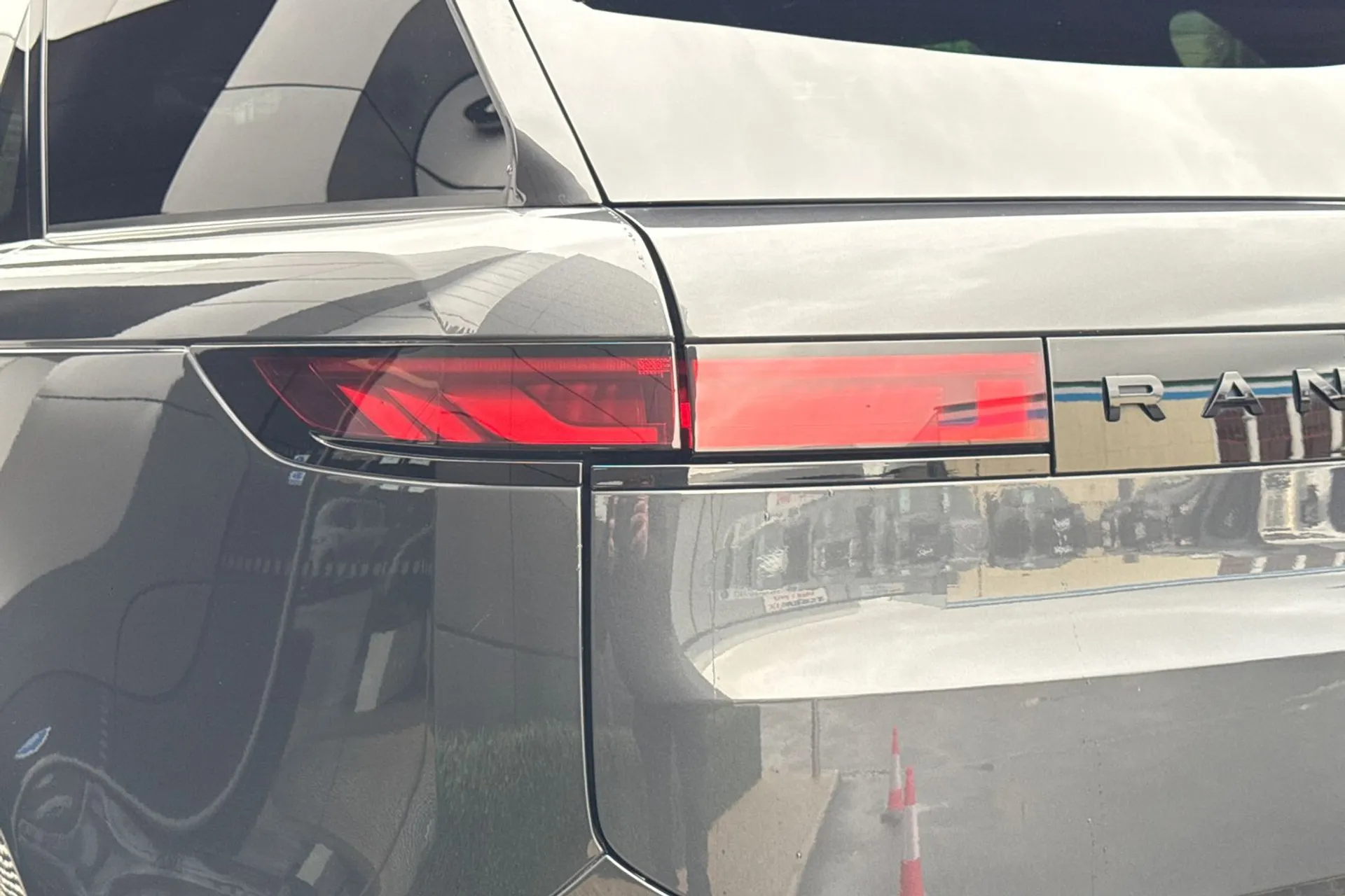 LAND ROVER RANGE ROVER SPORT thumbnail image number 48