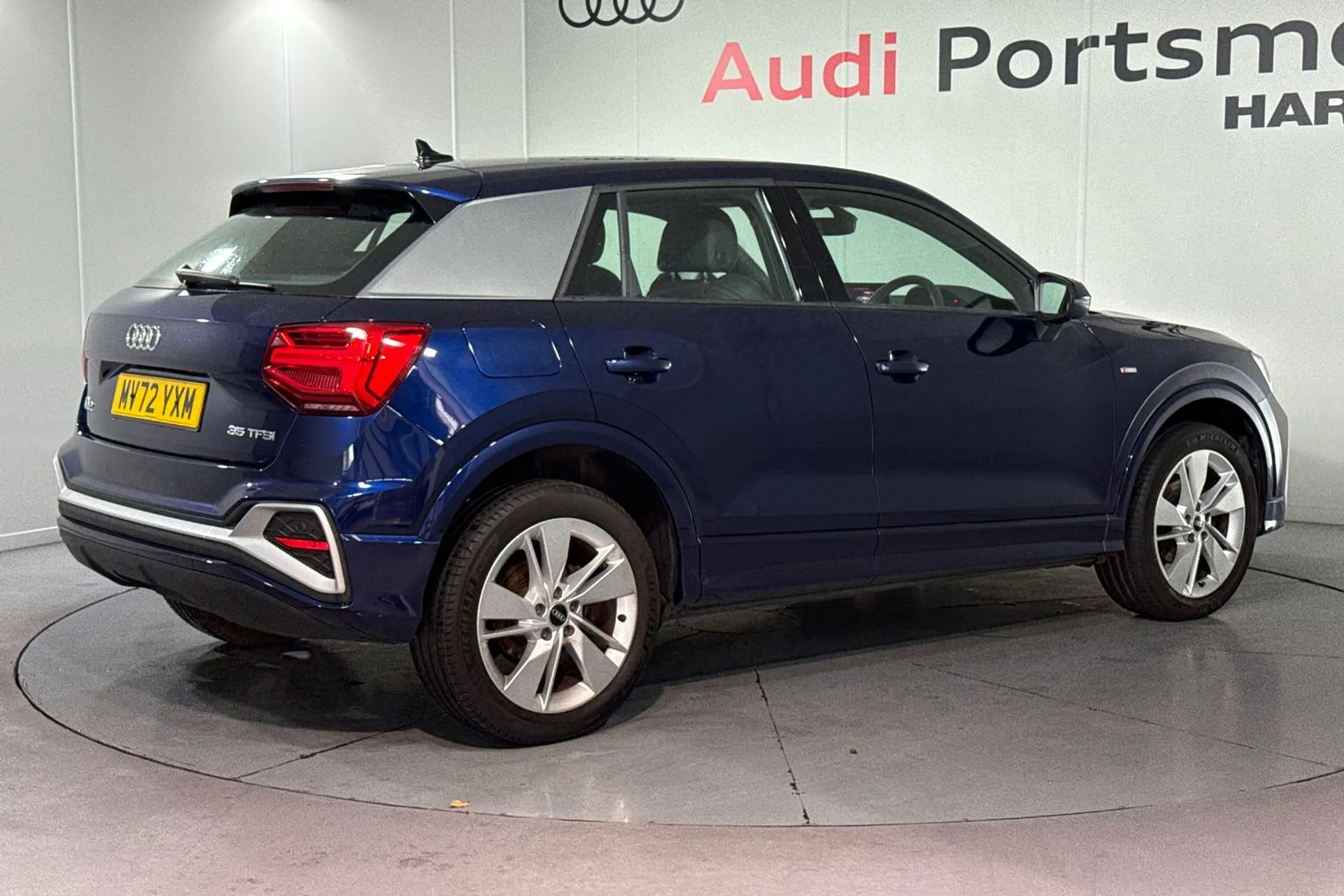 Audi Q2 thumbnail image number 8