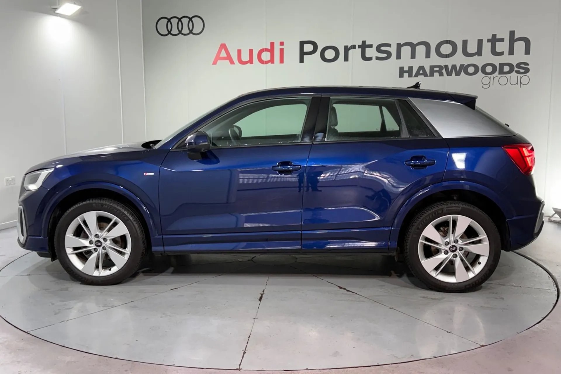 Audi Q2 thumbnail image number 11