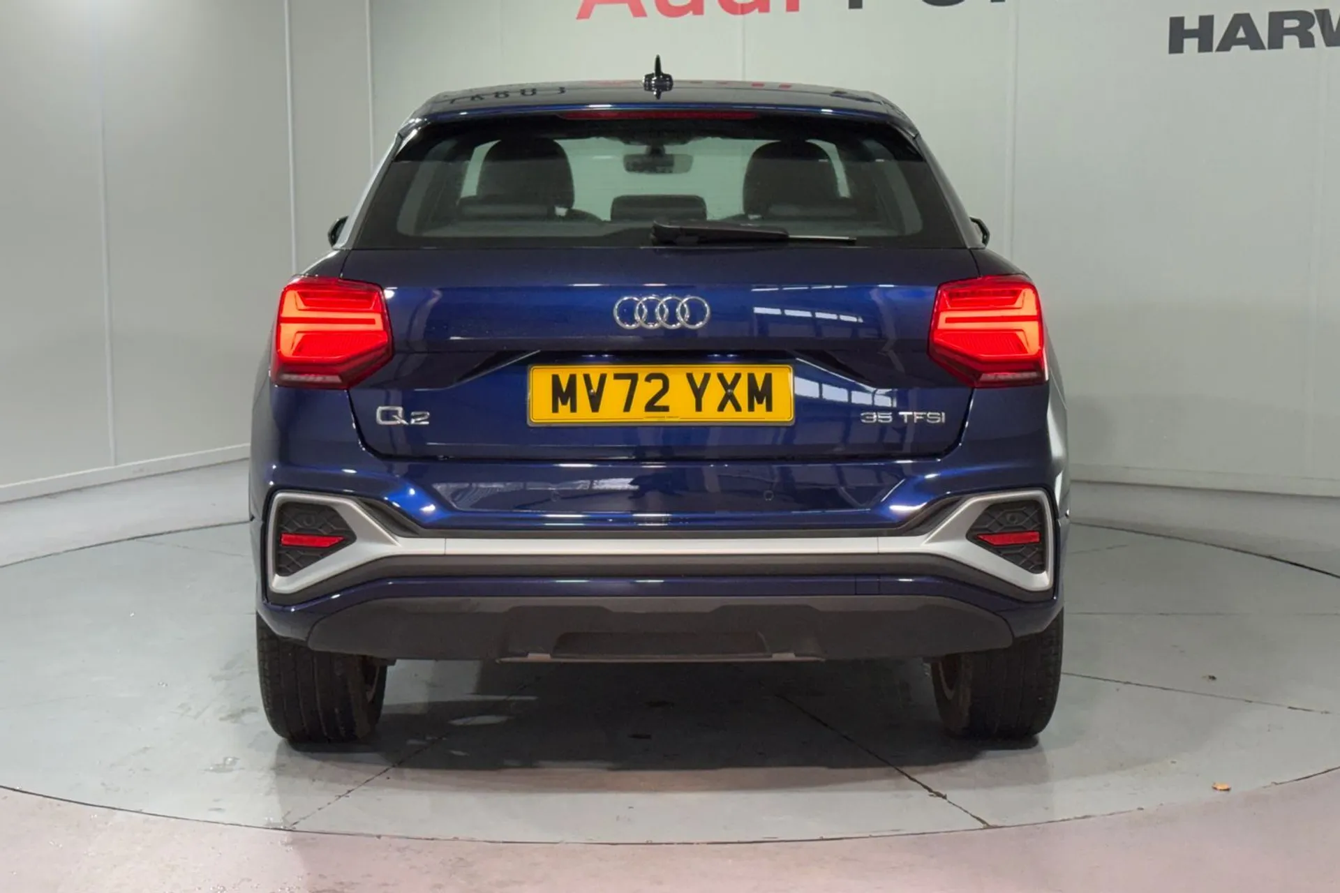 Audi Q2 thumbnail image number 9