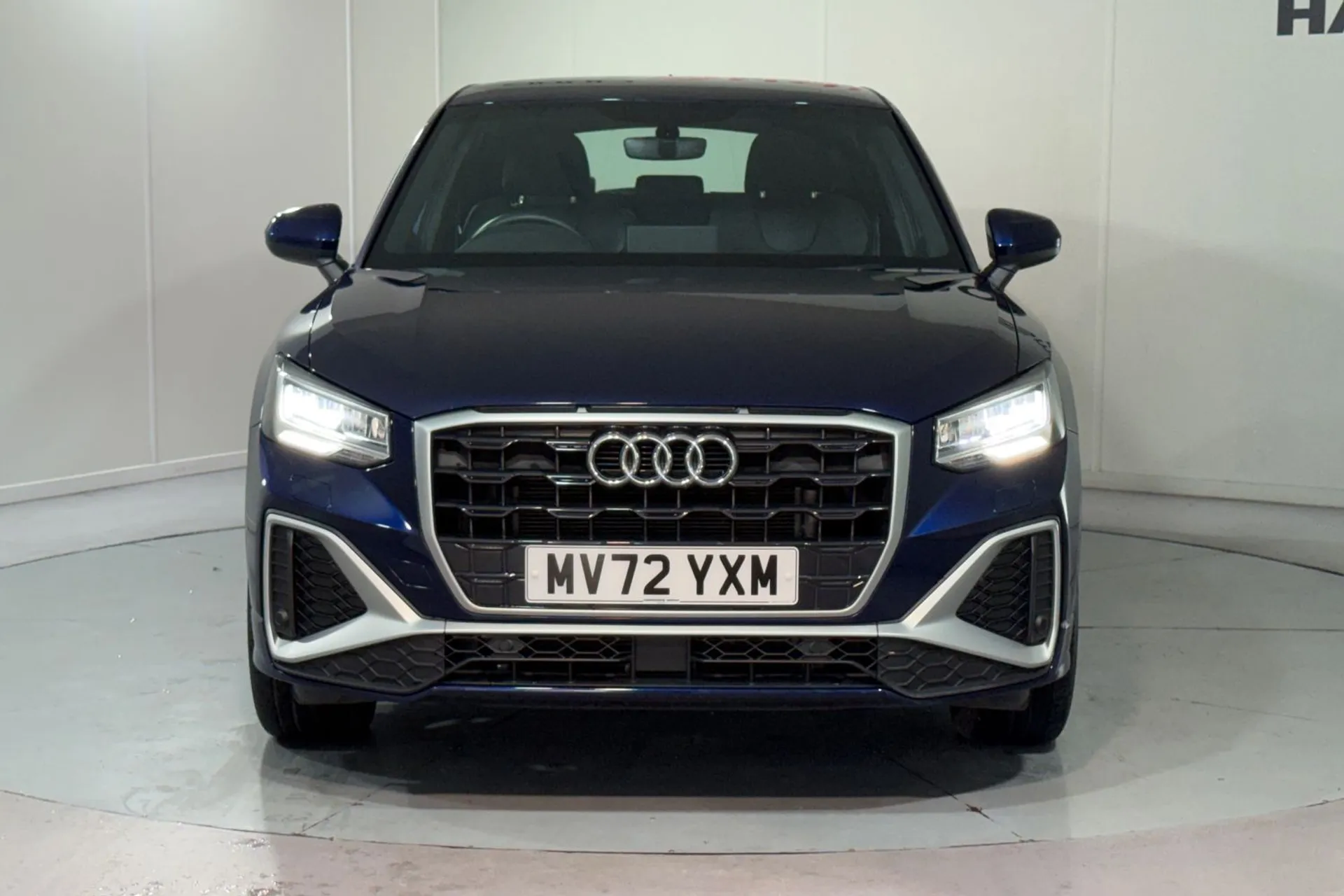 Audi Q2 thumbnail image number 5