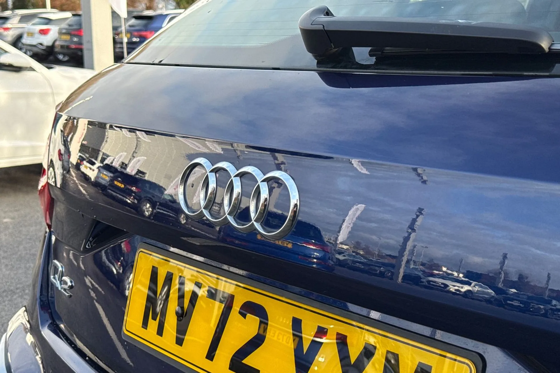 Audi Q2 thumbnail image number 13