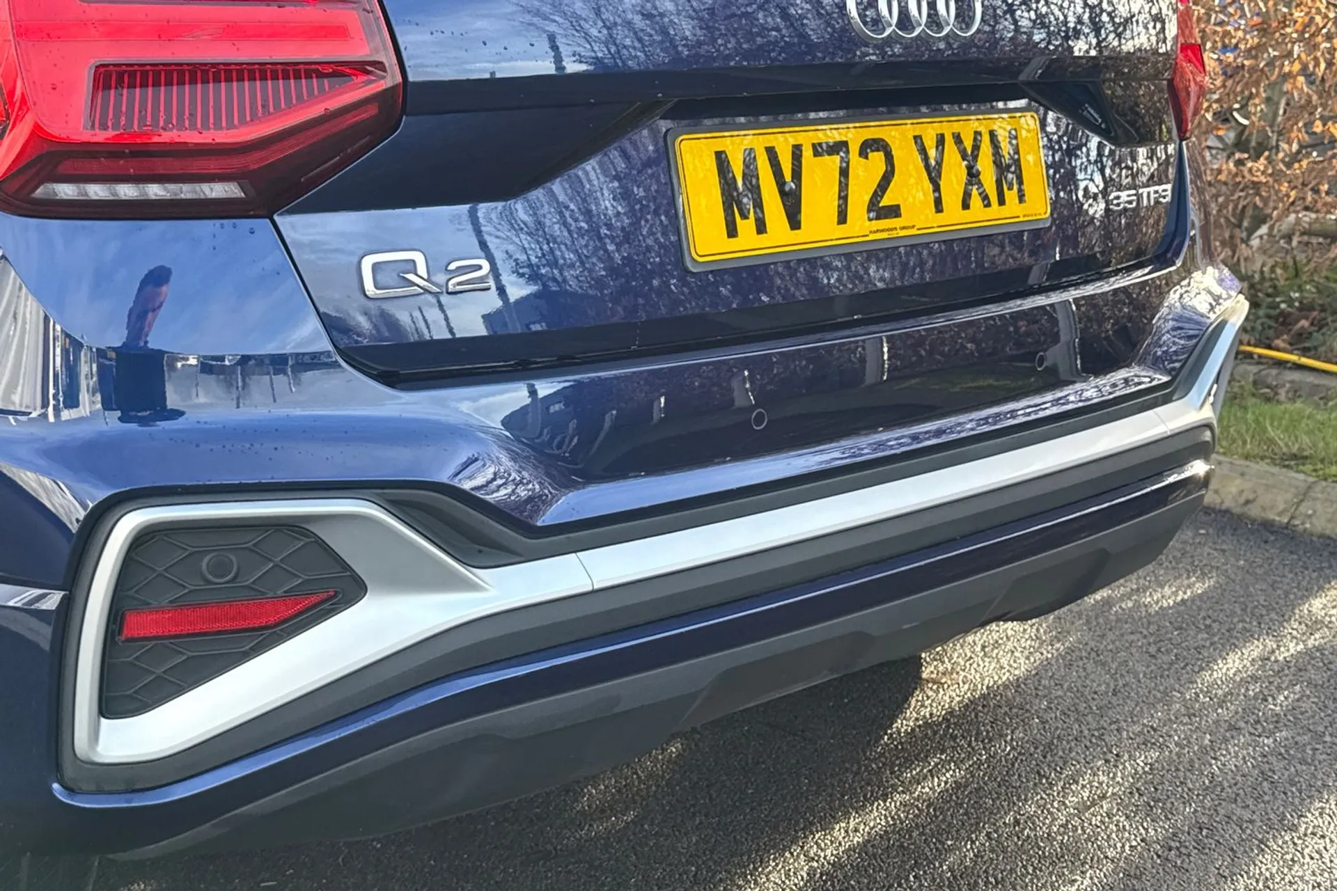 Audi Q2 thumbnail image number 16