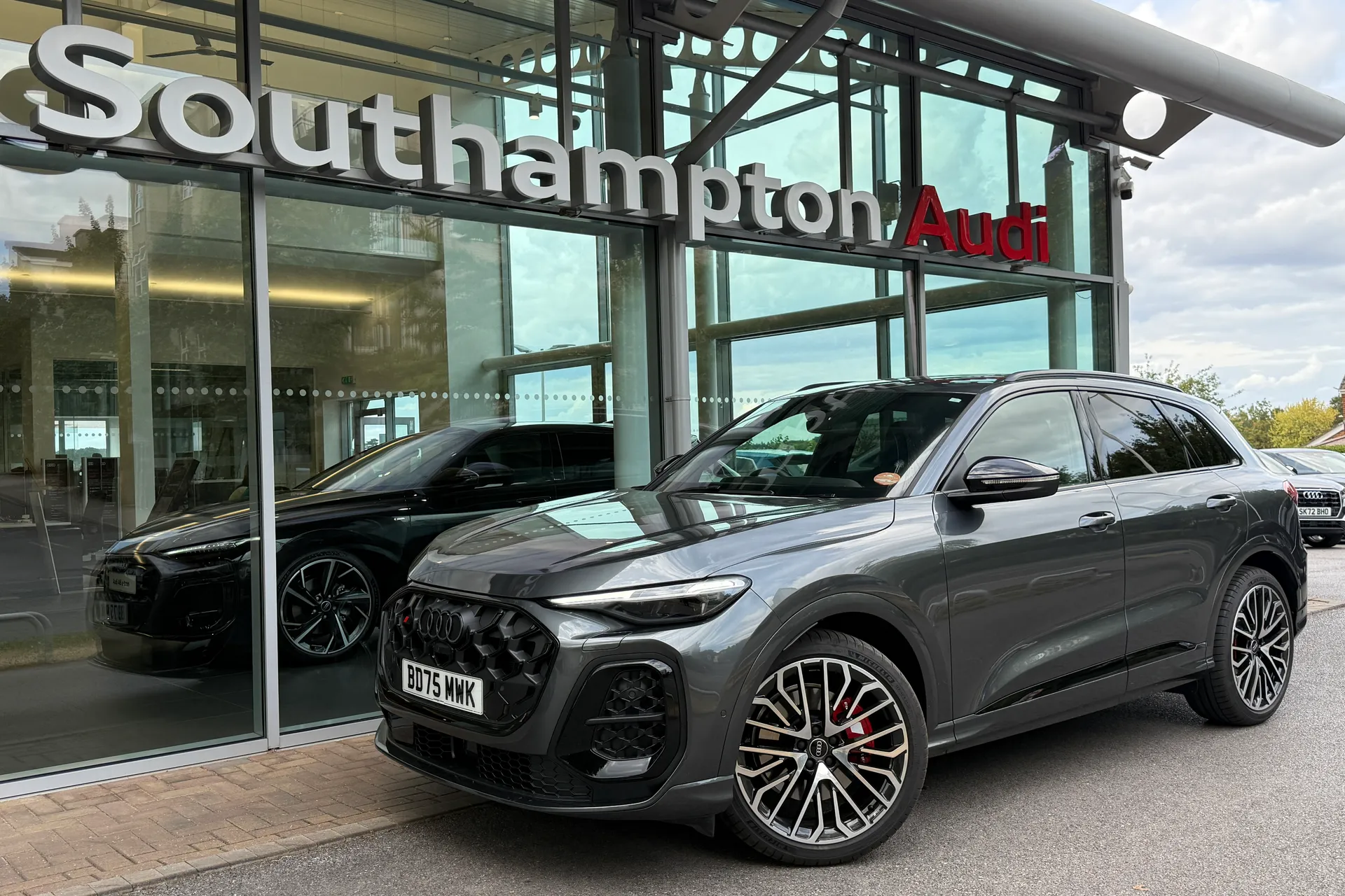 Audi Q5 thumbnail image number 50