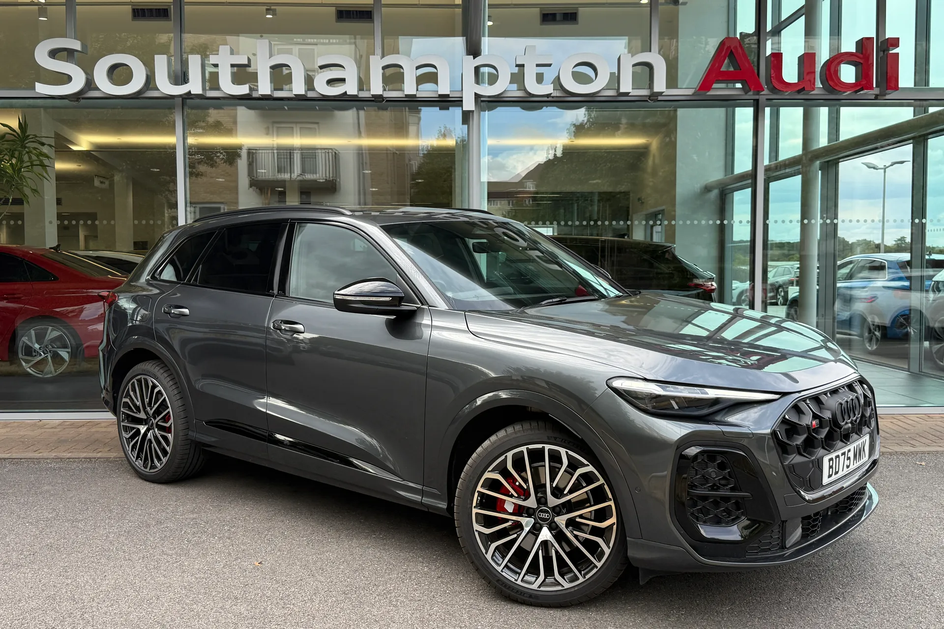 Audi Q5 thumbnail image number 52