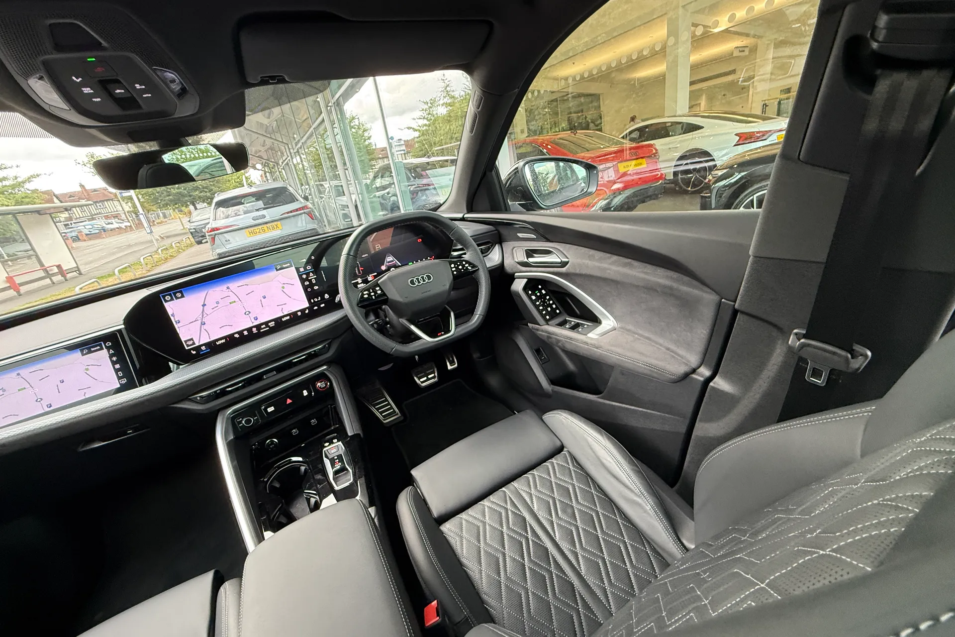 Audi Q5 thumbnail image number 38