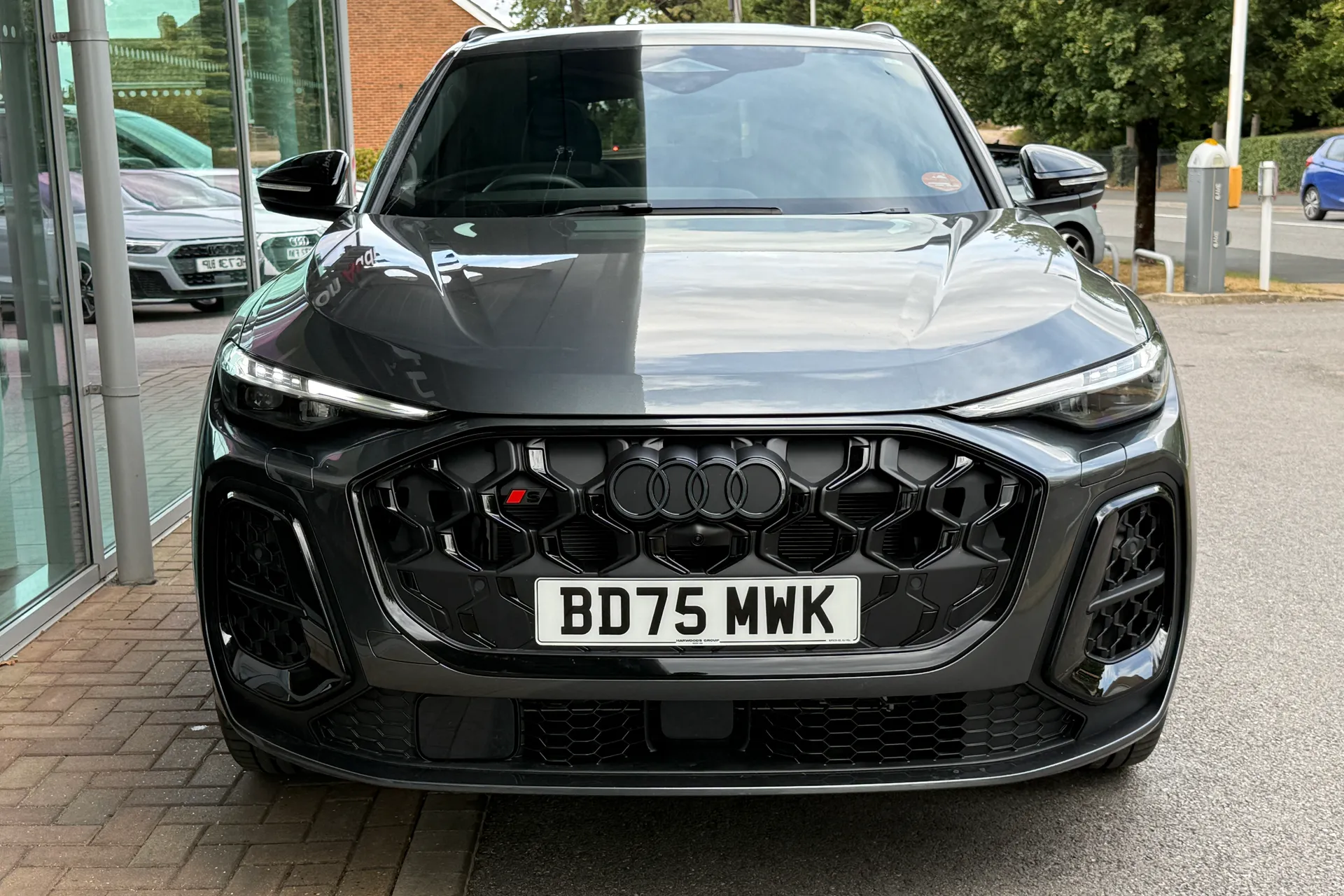 Audi Q5 thumbnail image number 48