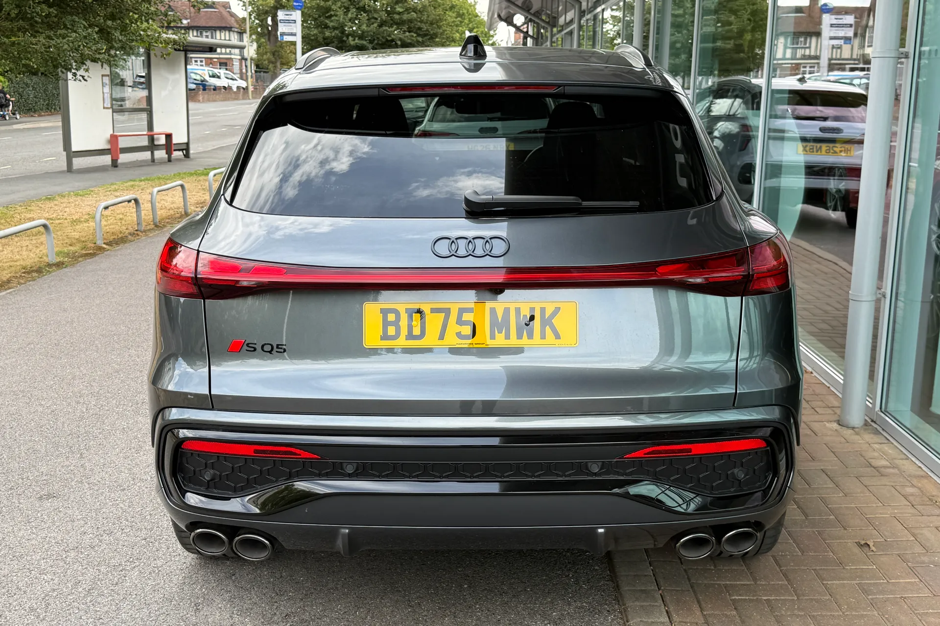 Audi Q5 thumbnail image number 41
