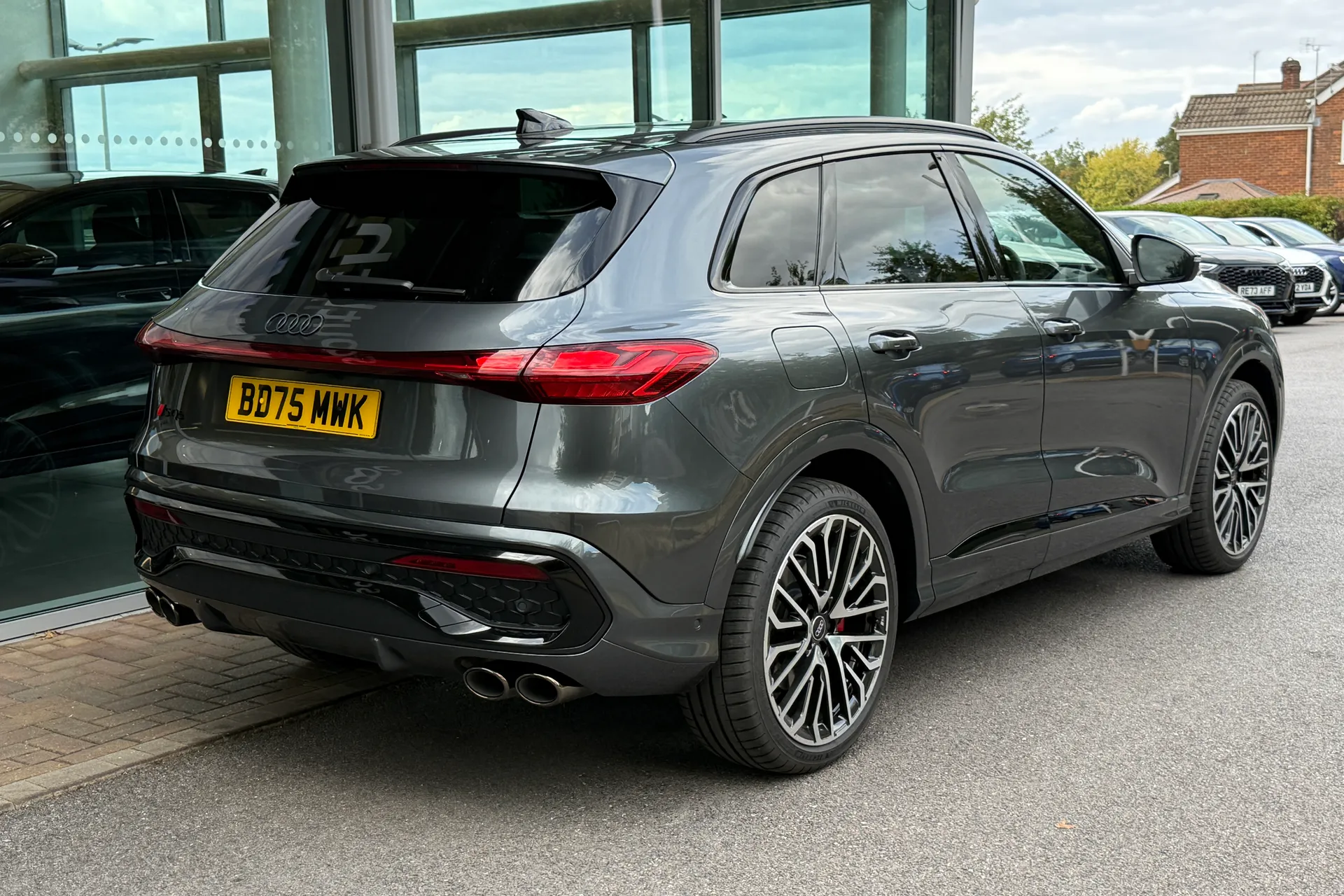 Audi Q5 thumbnail image number 51