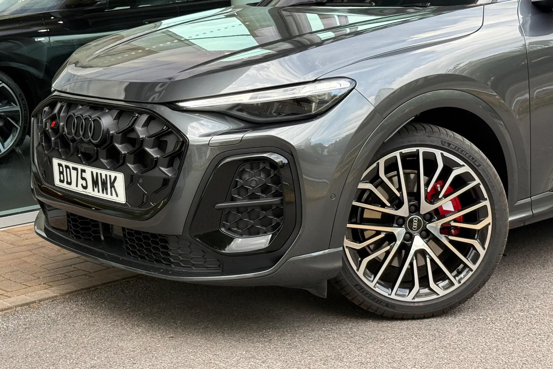 Audi Q5 thumbnail image number 49