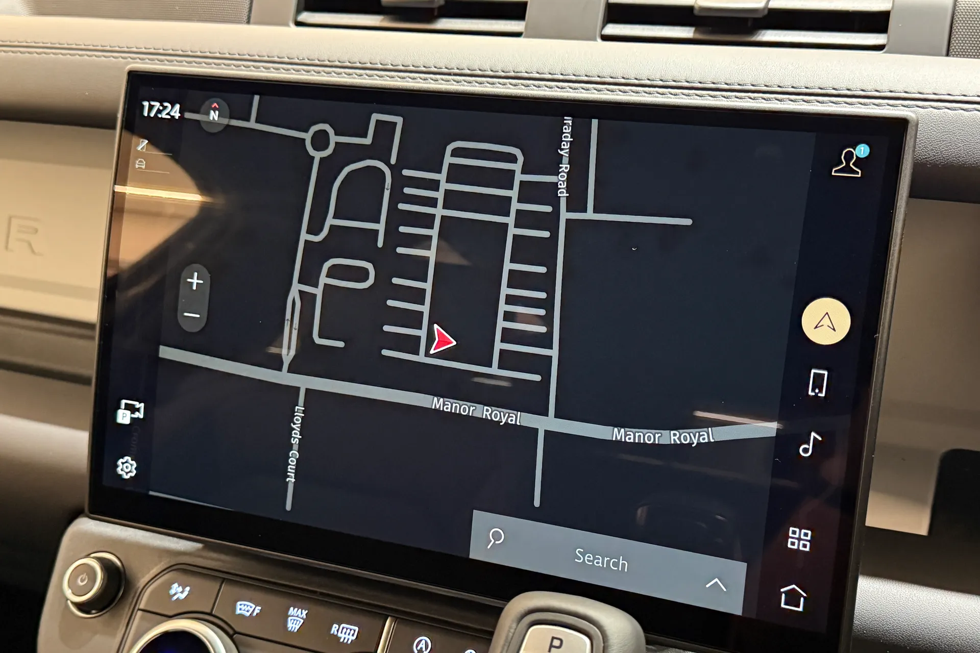 LAND ROVER Defender 90 thumbnail image number 6