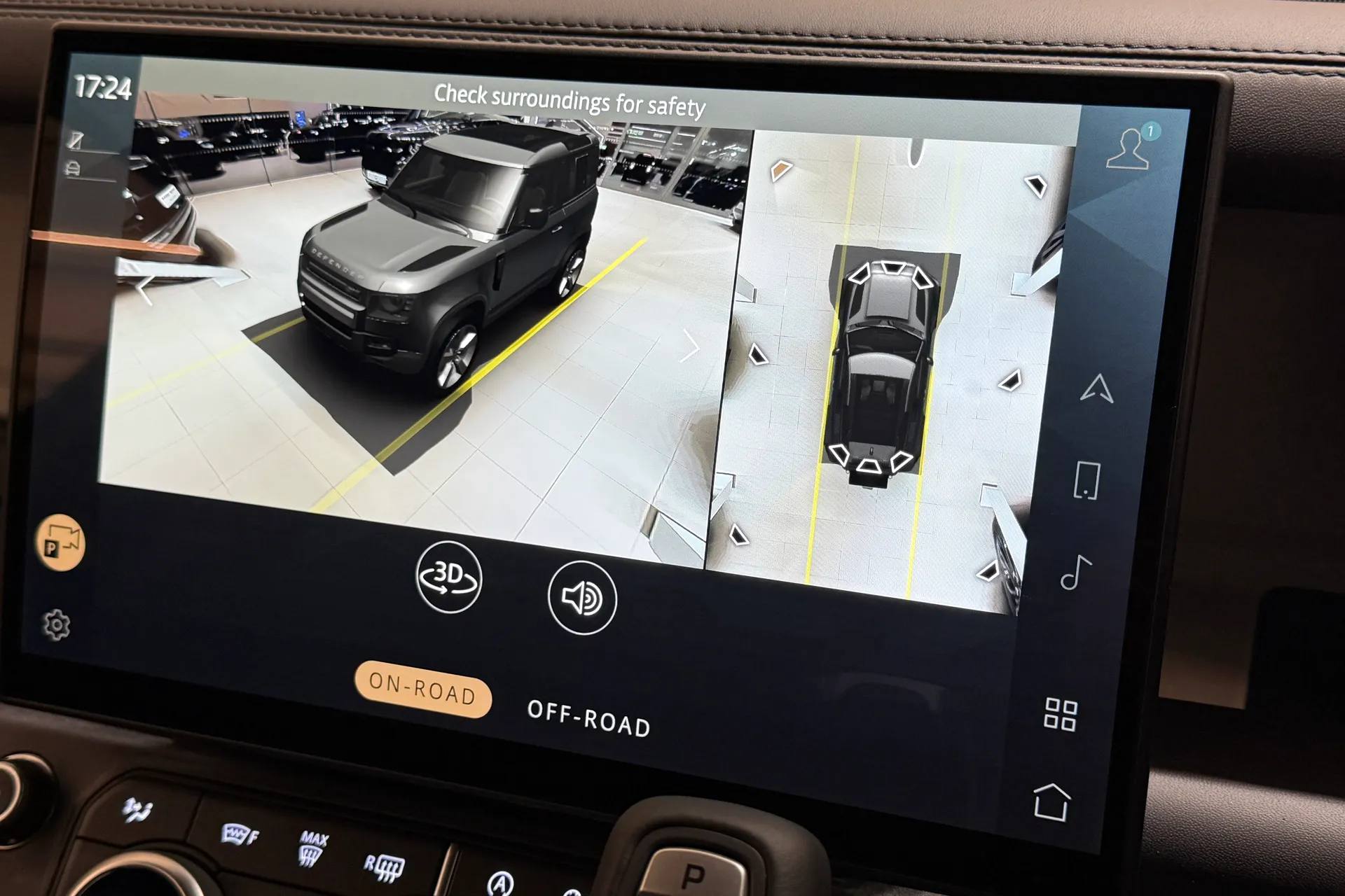 LAND ROVER Defender 90 thumbnail image number 10