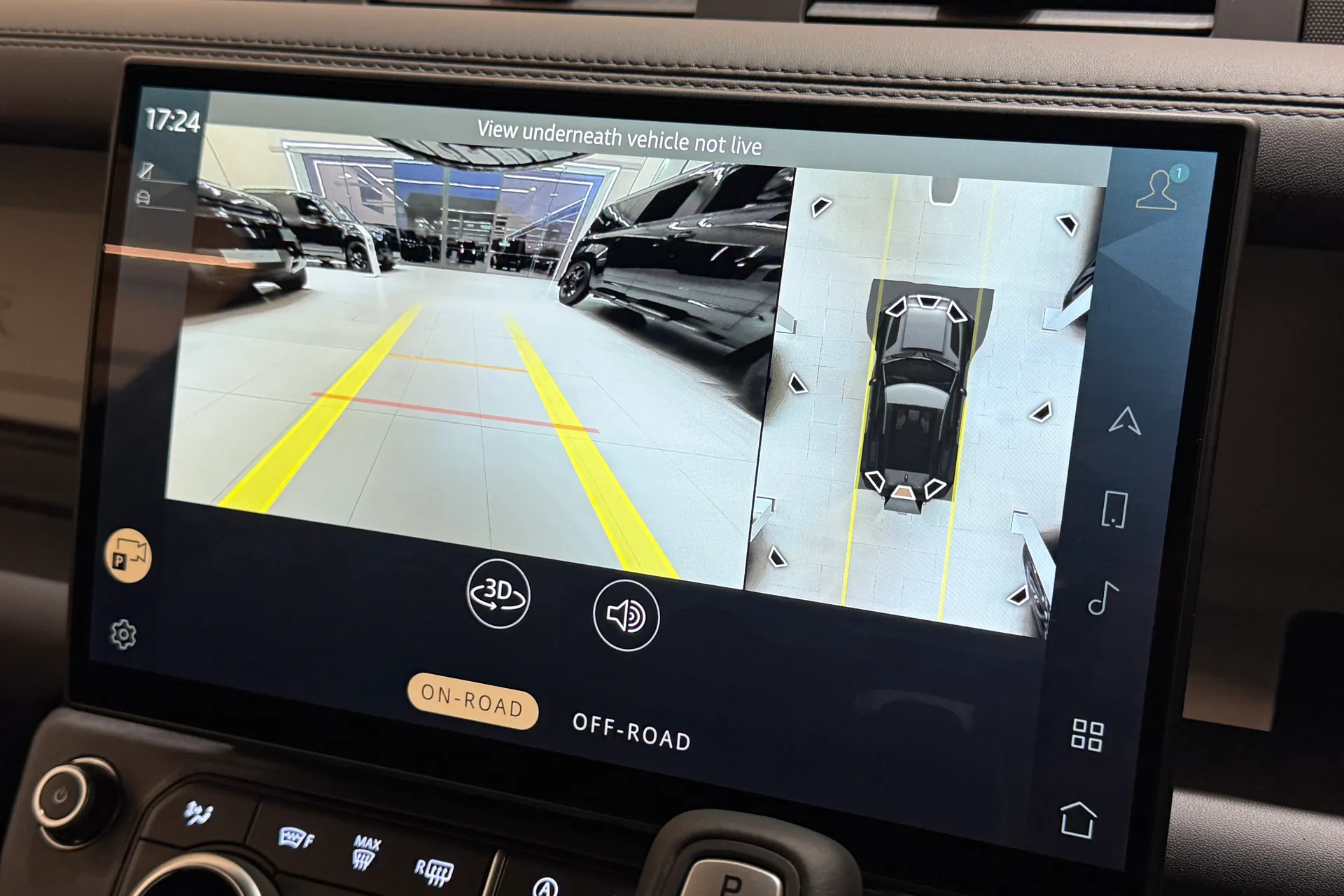 LAND ROVER Defender 90 thumbnail image number 8