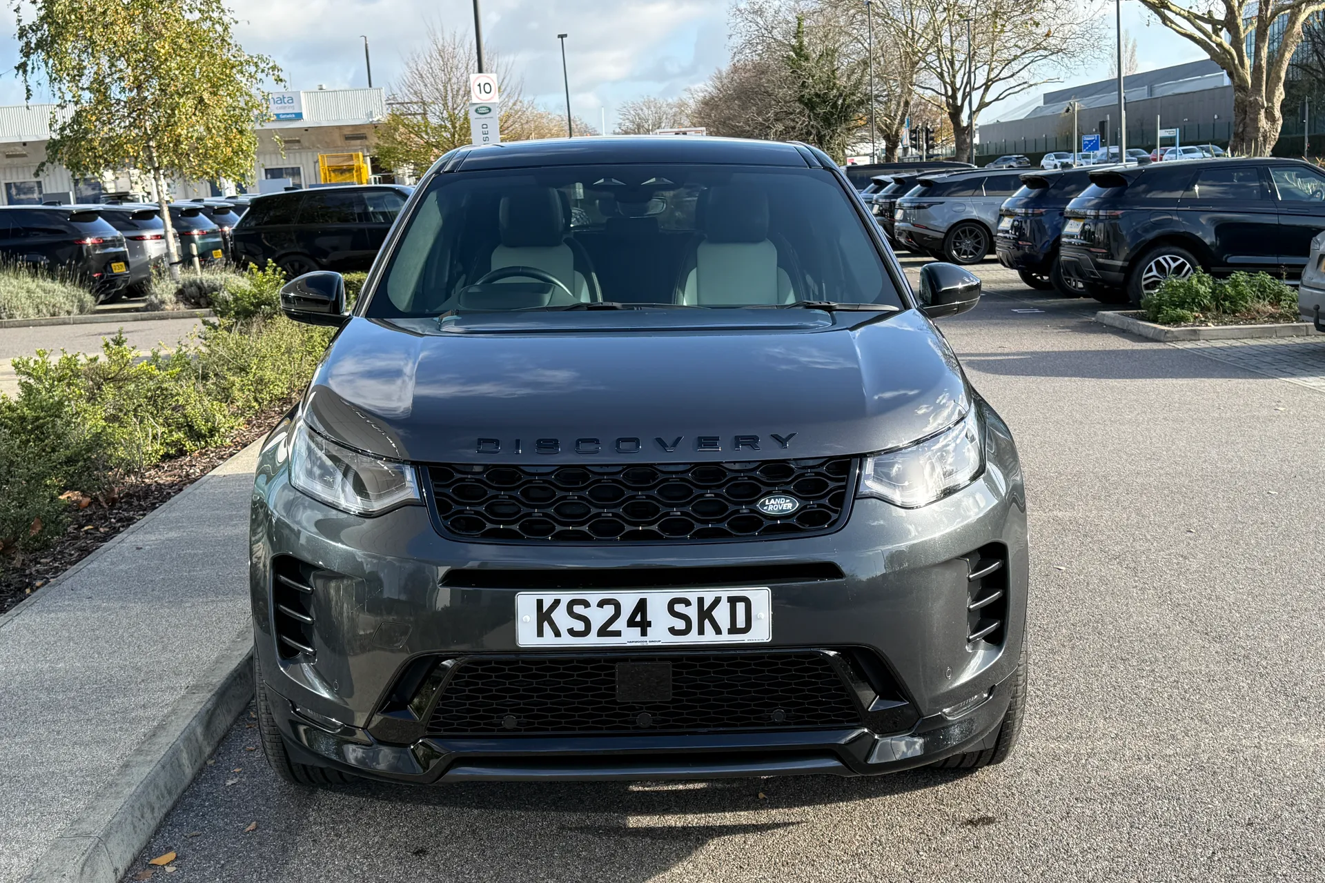 LAND ROVER DISCOVERY SPORT thumbnail image number 15