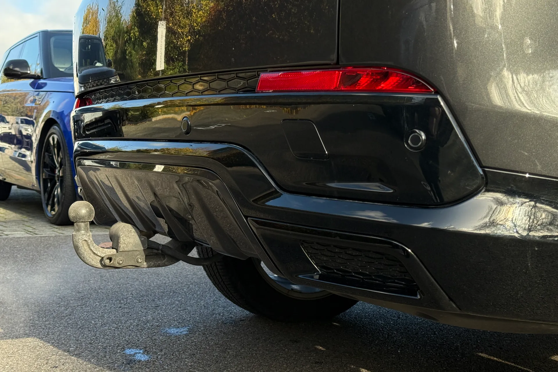 LAND ROVER DISCOVERY SPORT thumbnail image number 20