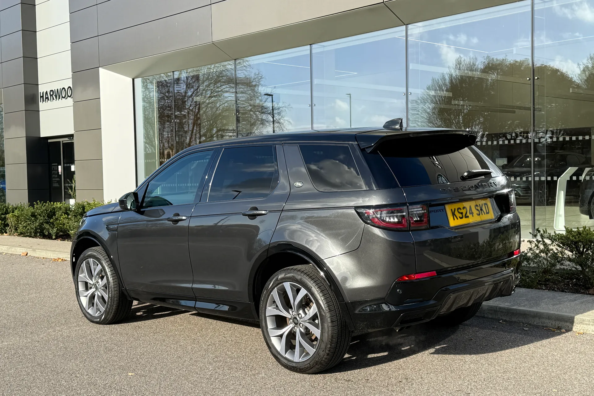 LAND ROVER DISCOVERY SPORT thumbnail image number 17