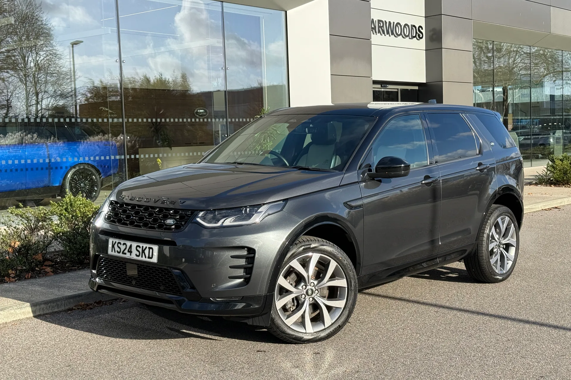 LAND ROVER DISCOVERY SPORT thumbnail image number 18