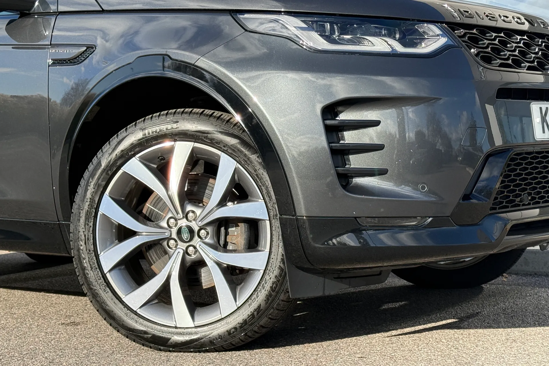 LAND ROVER DISCOVERY SPORT thumbnail image number 9