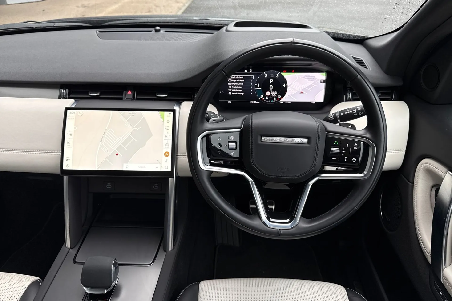 LAND ROVER DISCOVERY SPORT thumbnail image number 34