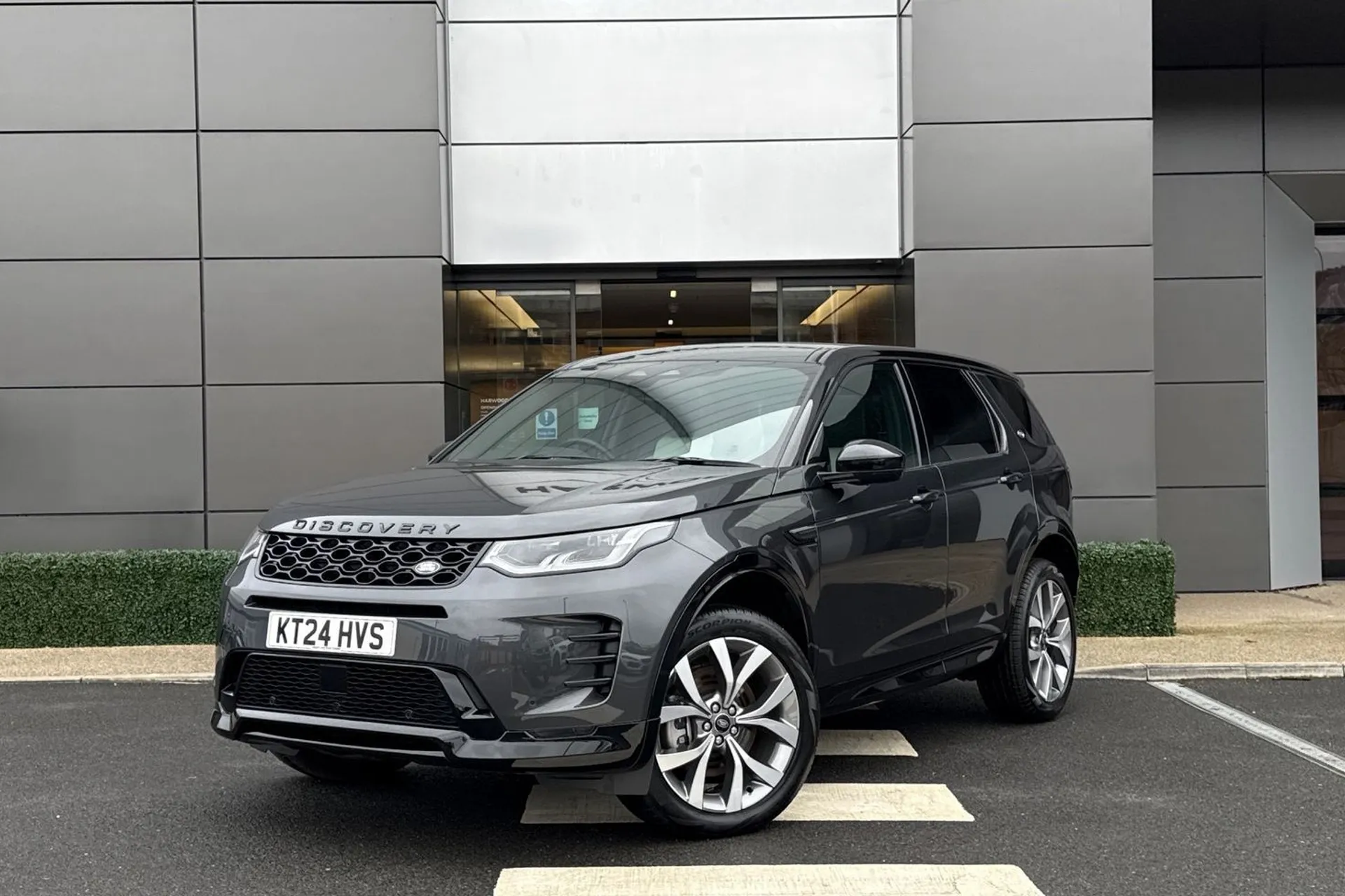 LAND ROVER DISCOVERY SPORT thumbnail image number 7