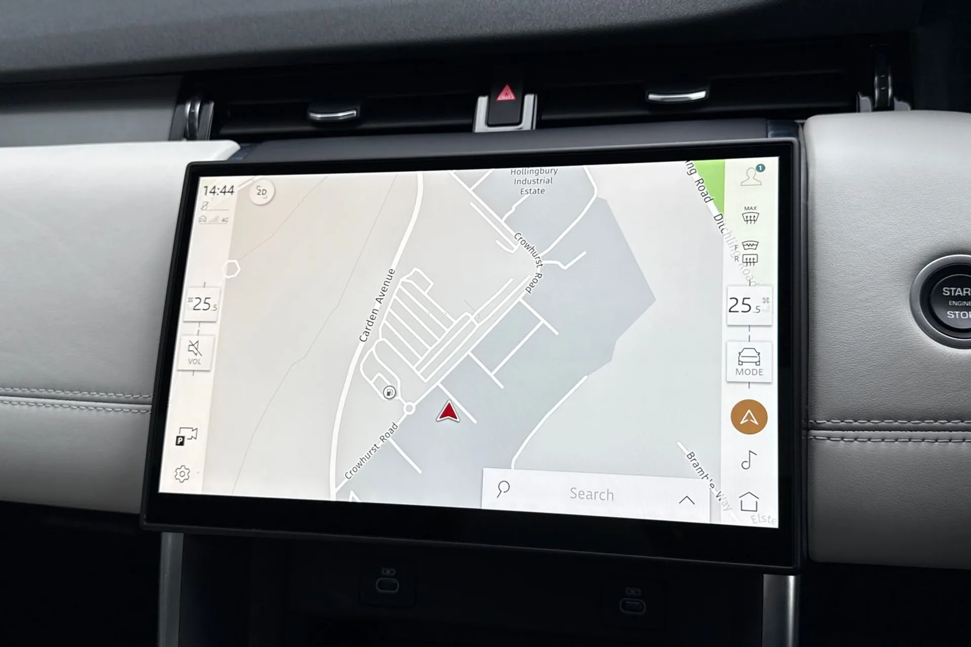 LAND ROVER DISCOVERY SPORT thumbnail image number 5