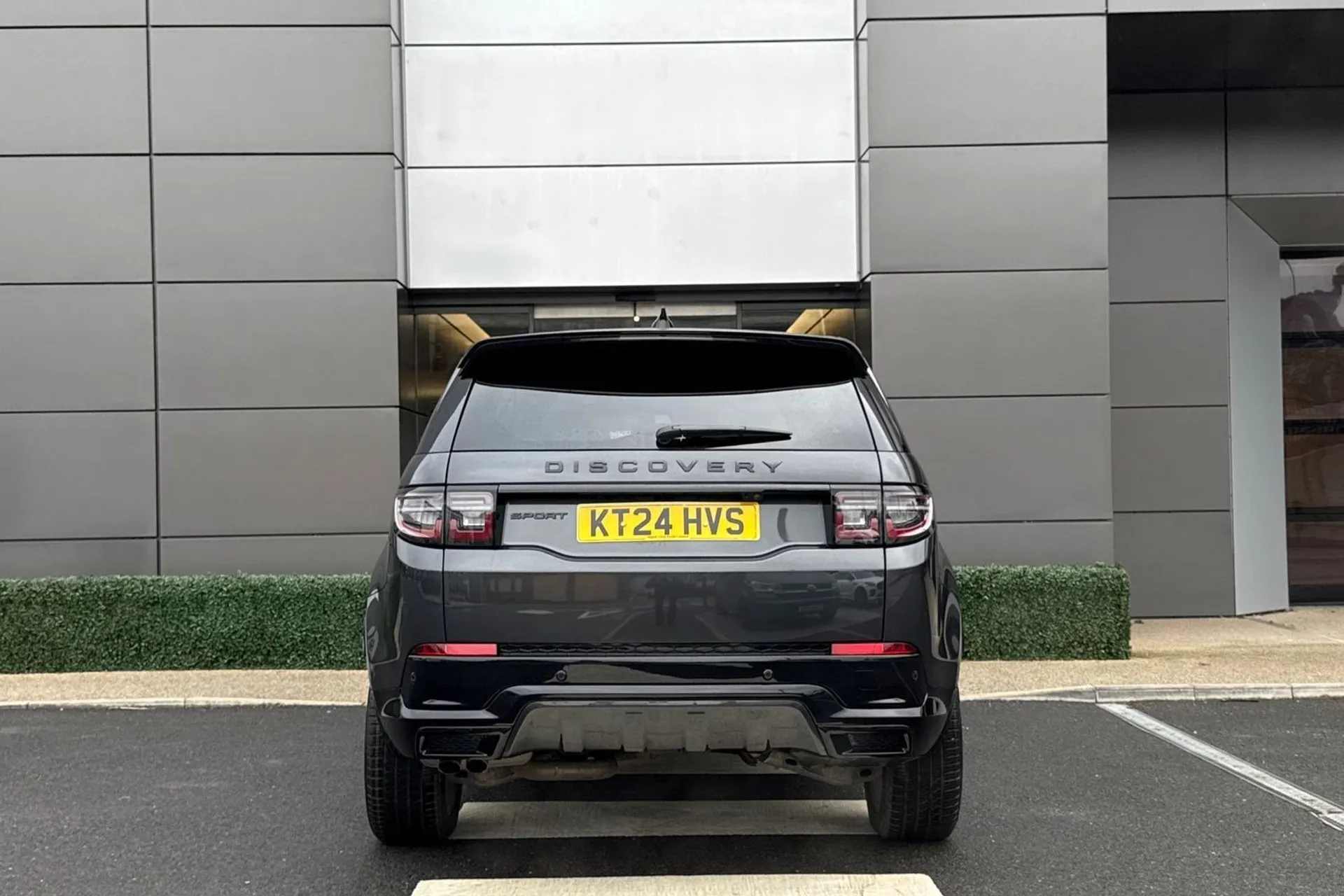 LAND ROVER DISCOVERY SPORT thumbnail image number 14