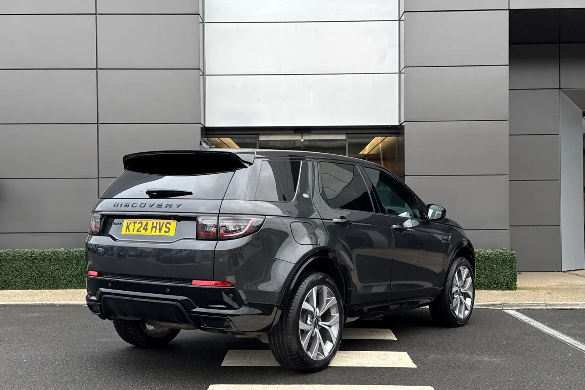 LAND ROVER DISCOVERY SPORT thumbnail image number 11
