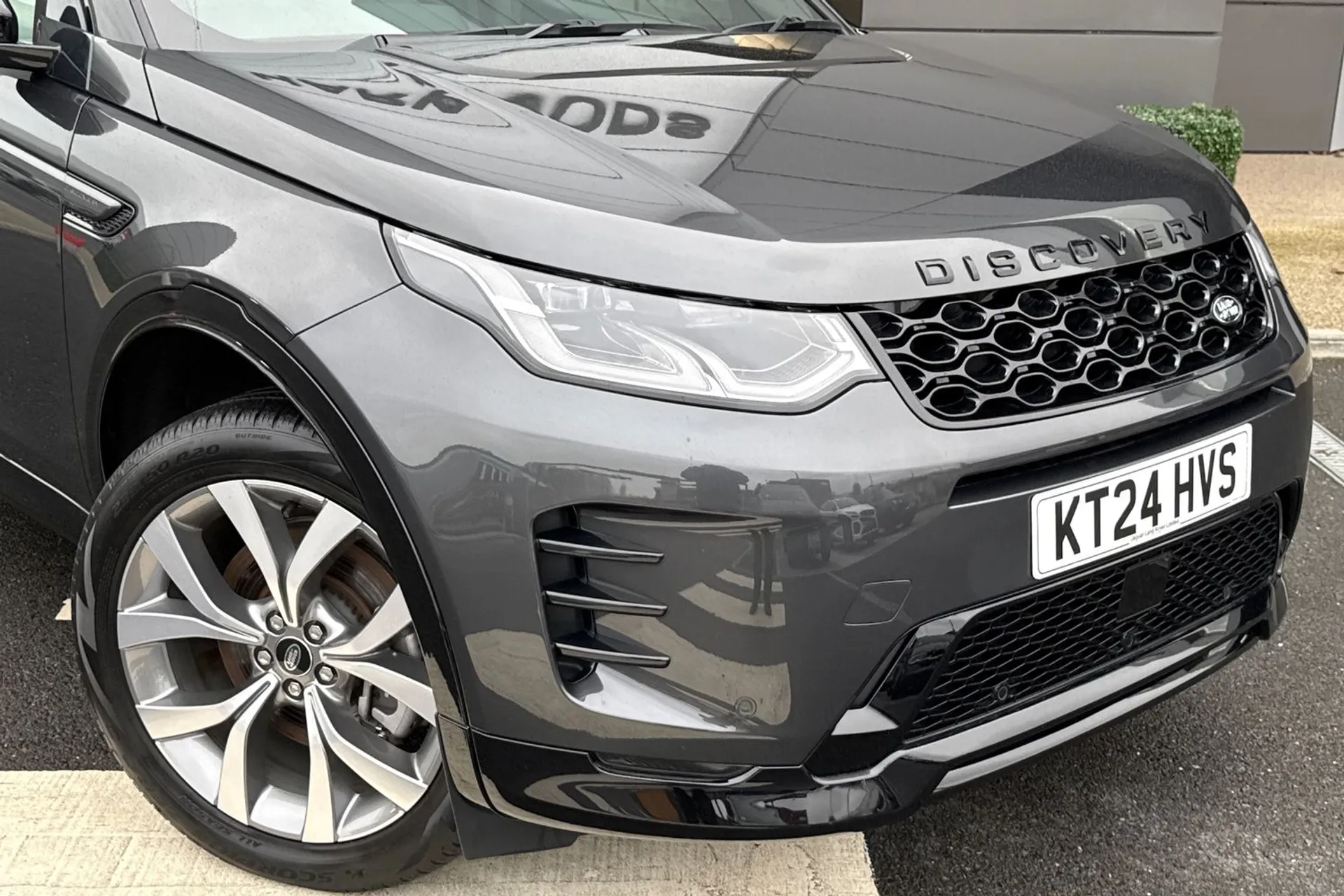 LAND ROVER DISCOVERY SPORT thumbnail image number 19