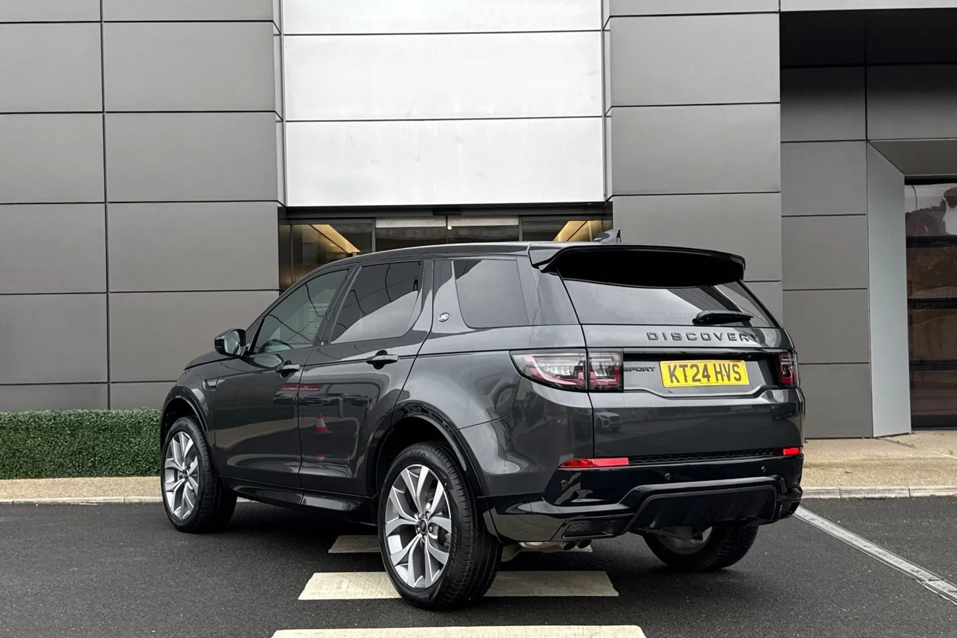 LAND ROVER DISCOVERY SPORT thumbnail image number 15