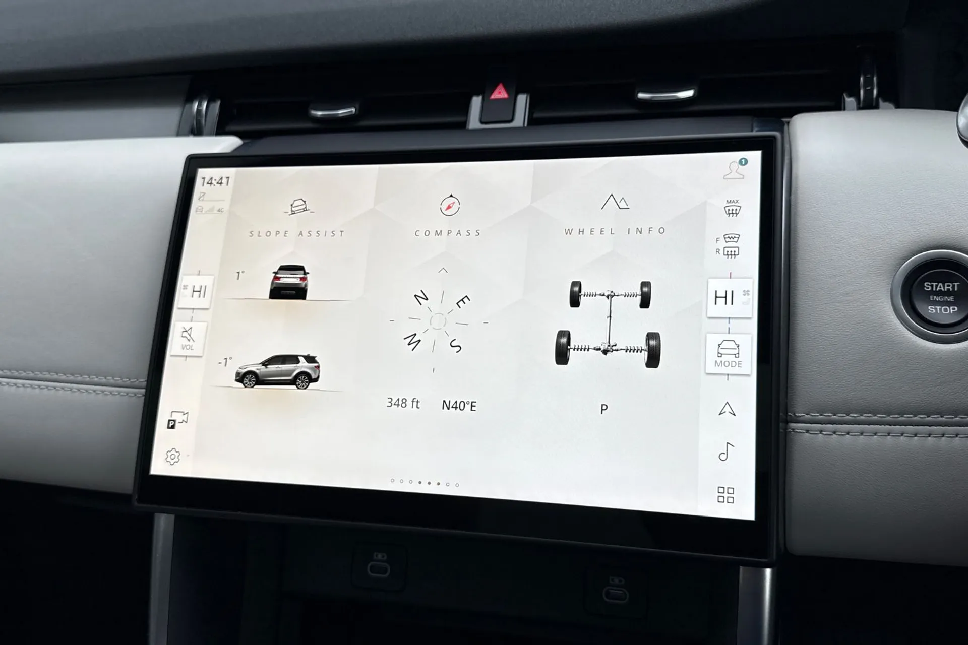 LAND ROVER DISCOVERY SPORT thumbnail image number 63