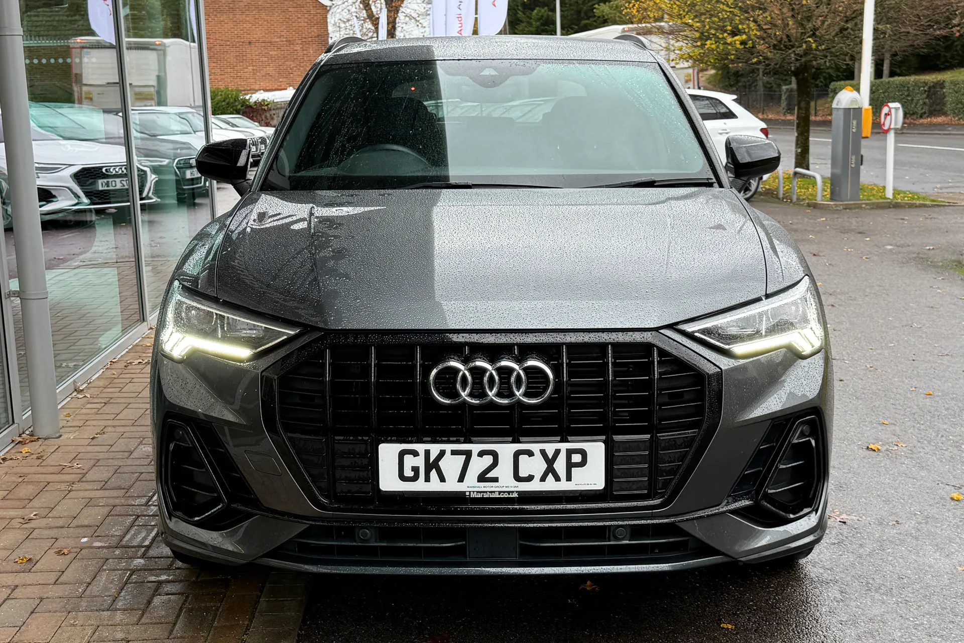 Audi Q3 thumbnail image number 57