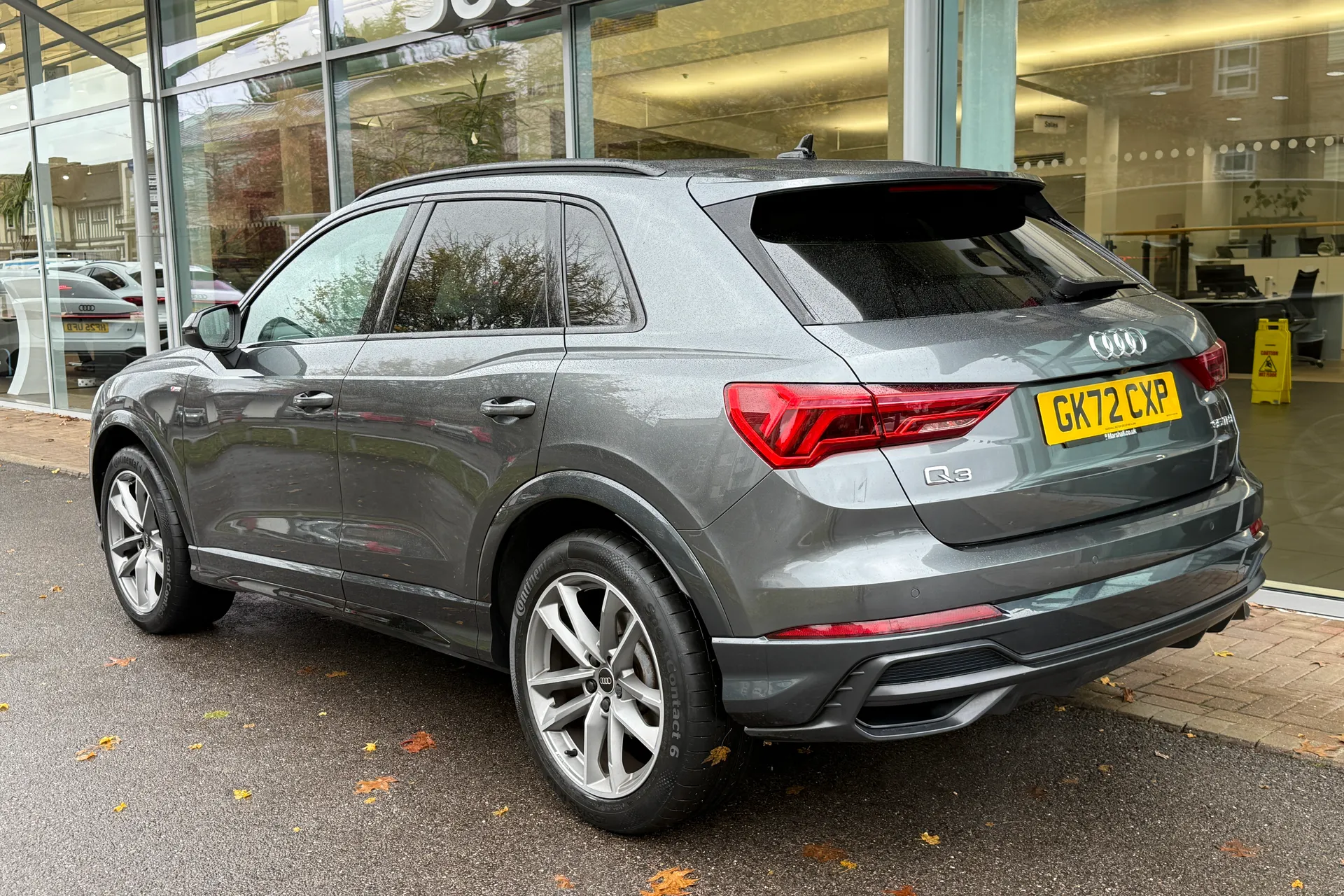 Audi Q3 thumbnail image number 7